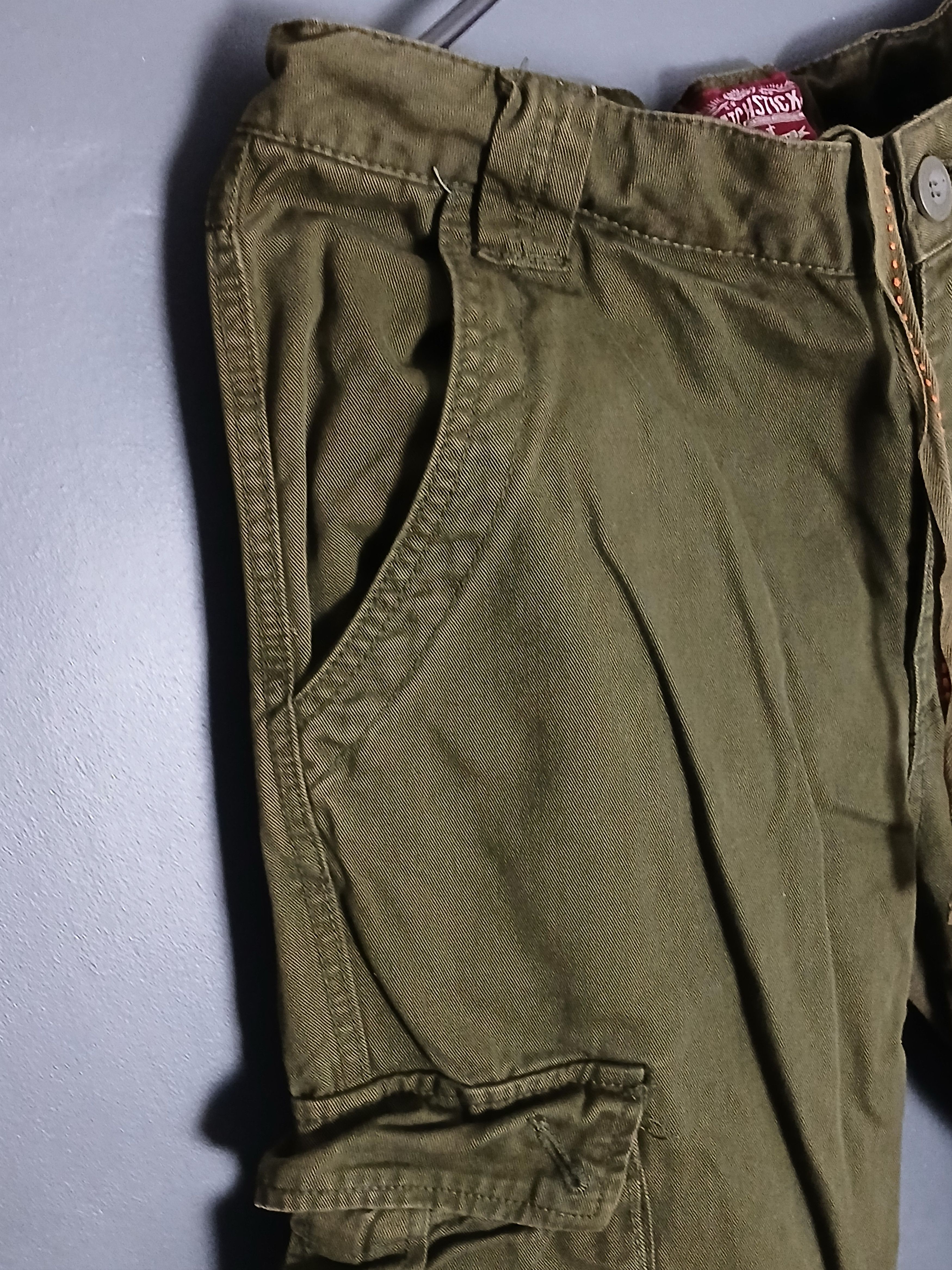 Other Matchstick Cargo Pants Size US 32 / EU 48 - 3 Thumbnail
