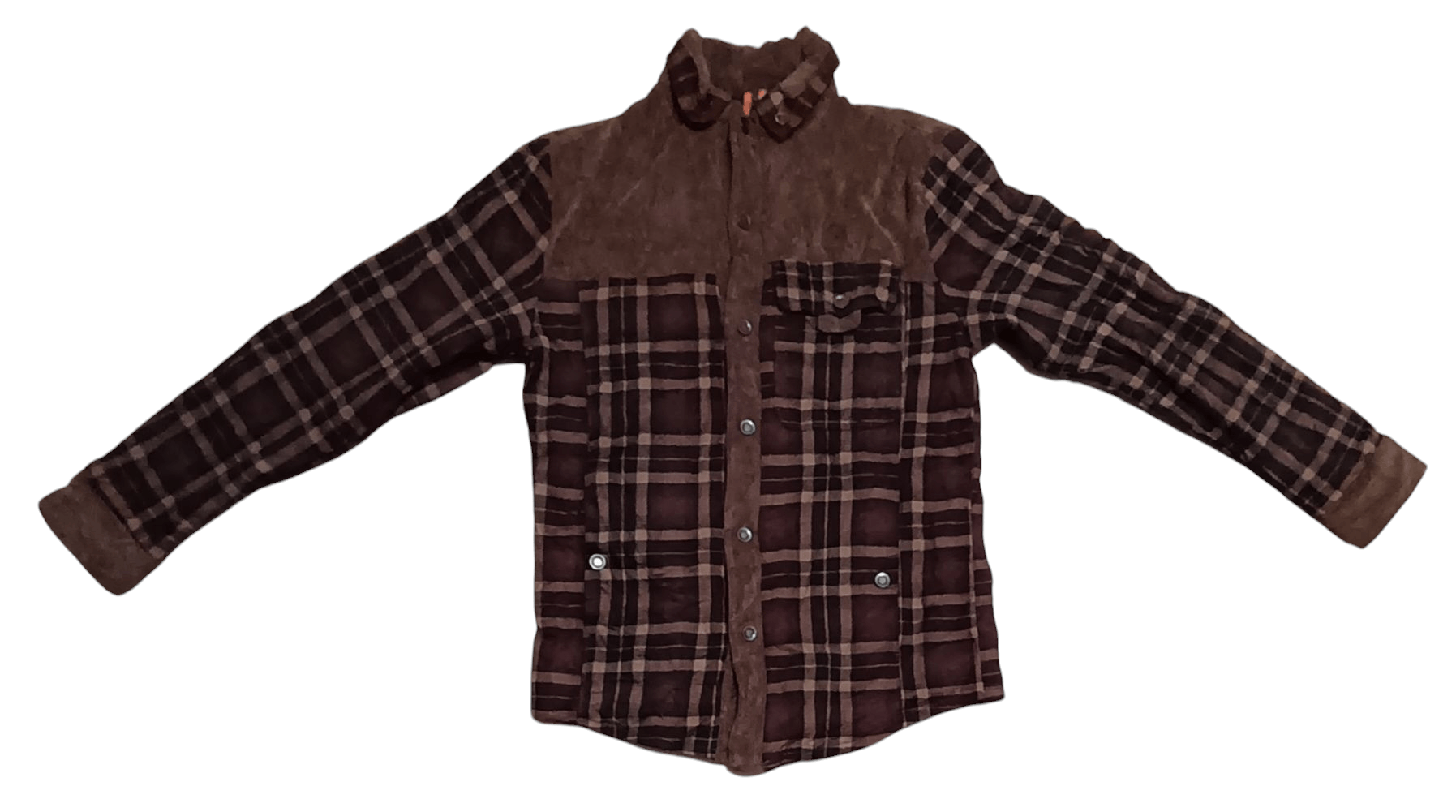 Japanese Brand TARTAN JACKET Size US S / EU 44-46 / 1 - 1 Thumbnail