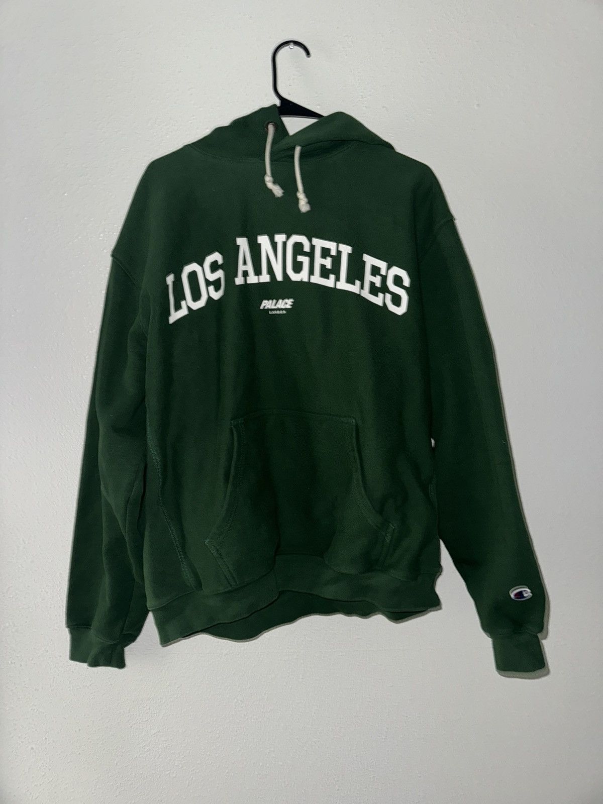 Palace XL Los Angeles hoodie