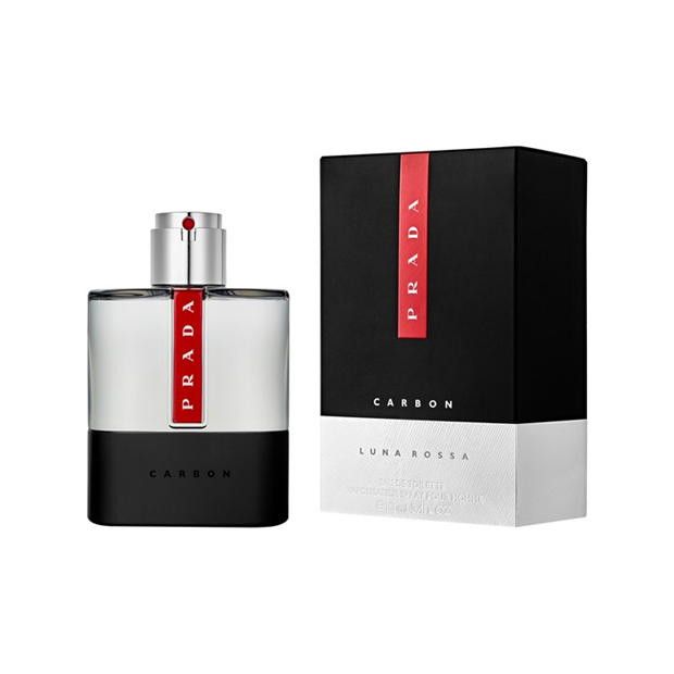 Luna Rossa Carbon Eau de Toilette 50ml