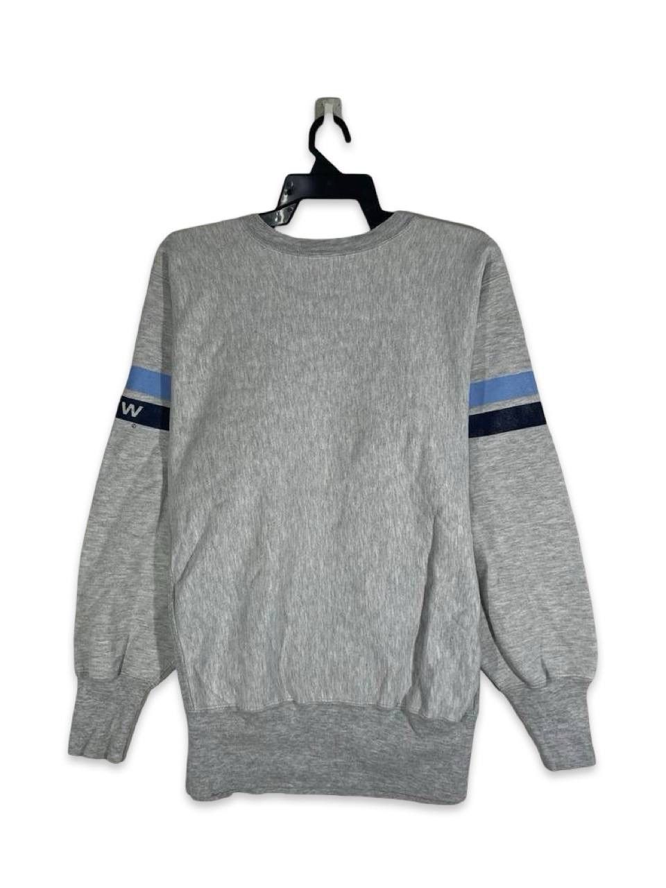 Champion Vintage 90s 1990 champion reverse weave avalon crew L Size US L / EU 52-54 / 3 - 3 Thumbnail