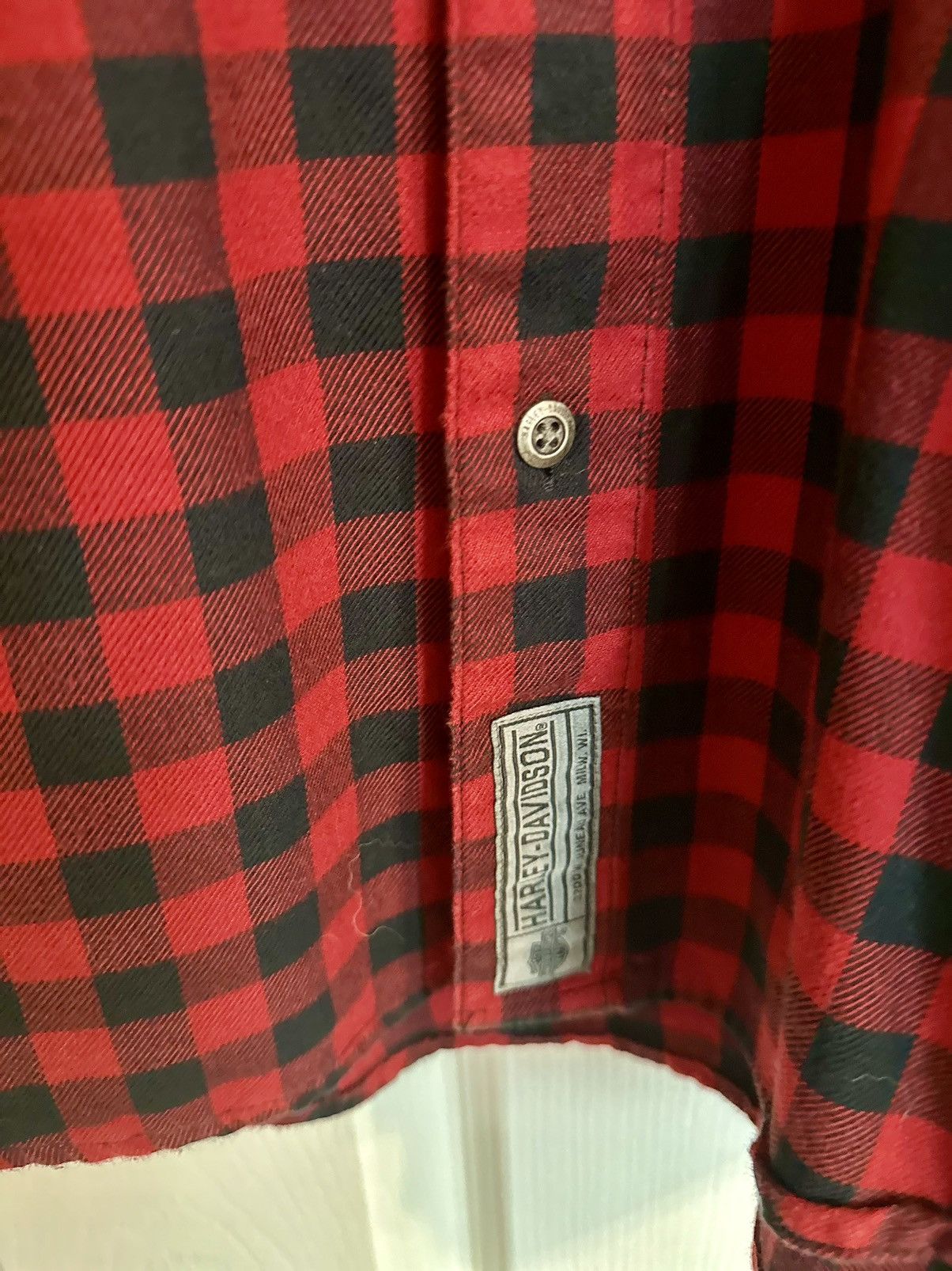 Harley Davidson Harley Davidson button up shirt Size US M / EU 48-50 / 2 - 4 Thumbnail