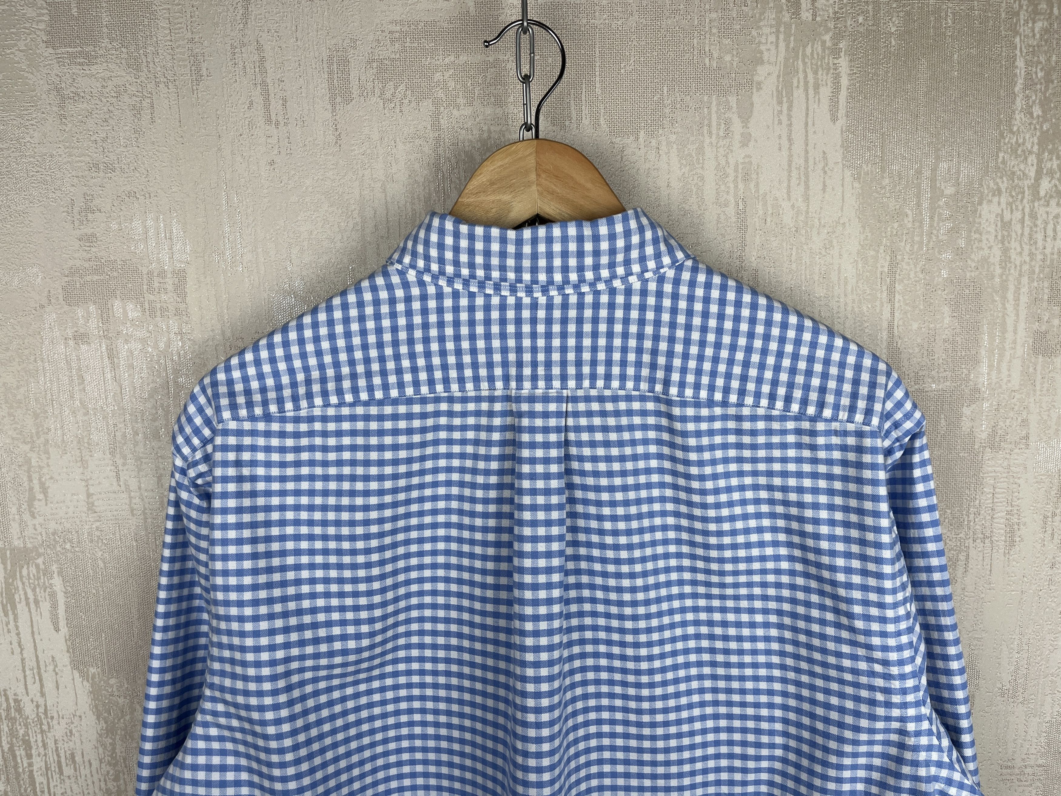 Ralph Lauren Ralph Lauren Check Long Sleeve Shirt Button Down Size US L / EU 52-54 / 3 - 15 Thumbnail