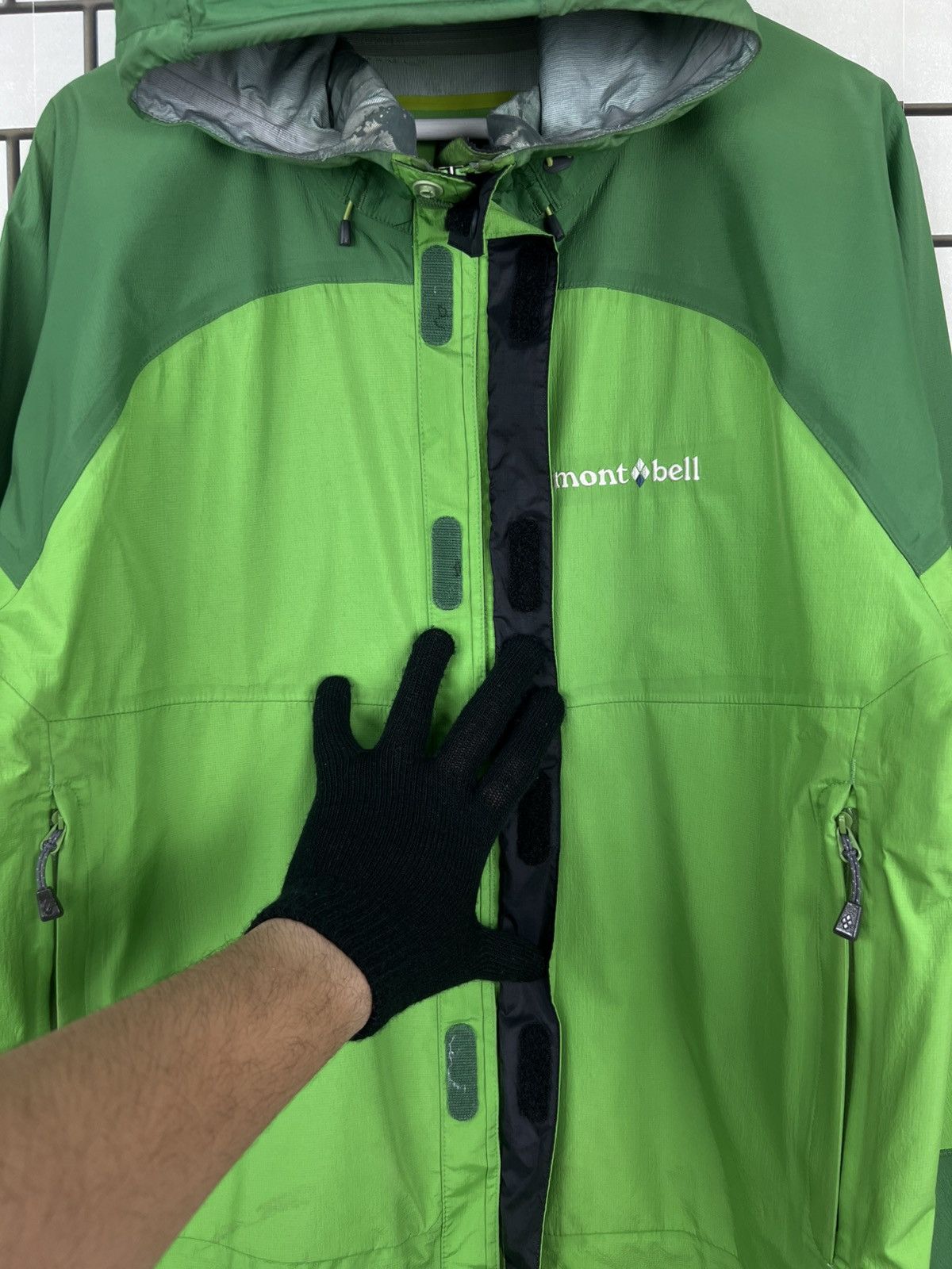 Montbell Montbell Windbreaker Jacket Size US L / EU 52-54 / 3 - 7 Thumbnail