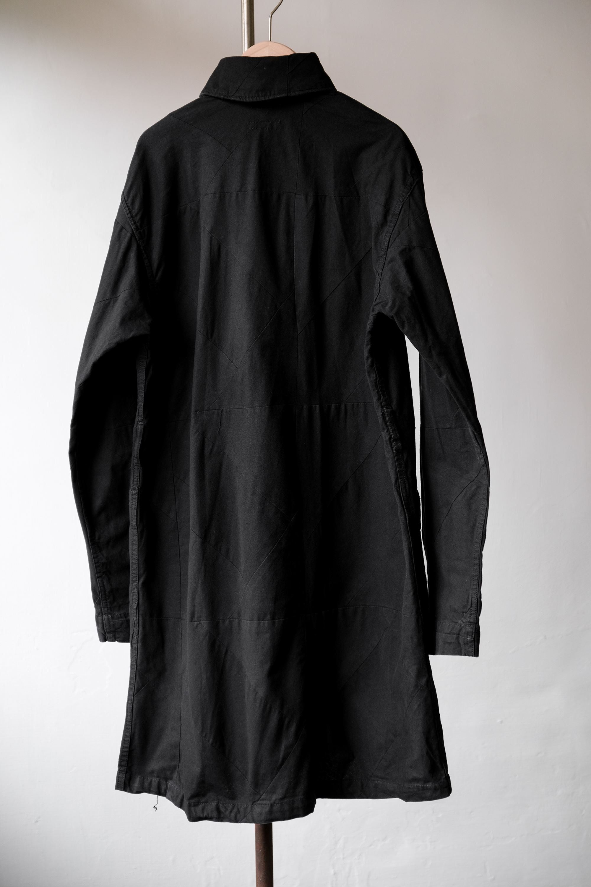 Engineered Garments Engineered Garments Ripstop Nyco Shawl Collar Work Coat Size US M / EU 48-50 / 2 - 5 Thumbnail