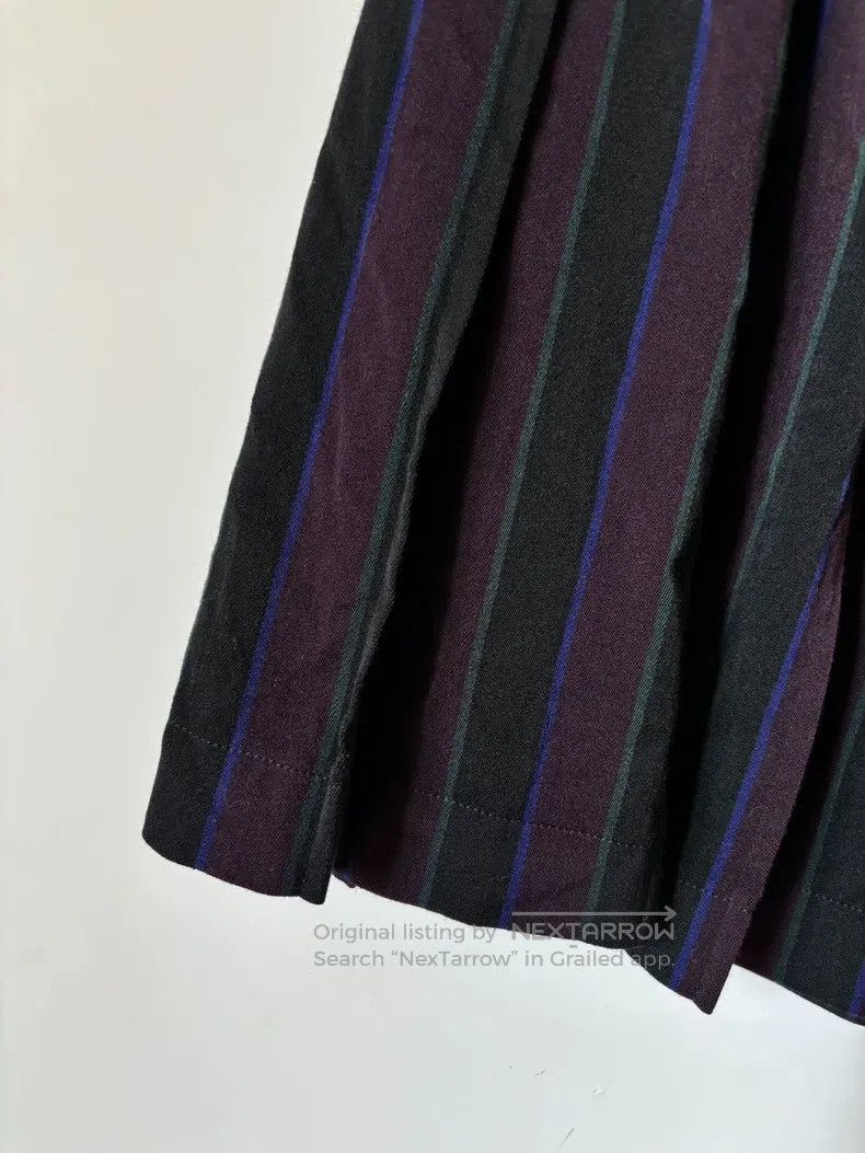 Comme des Garcons Comme Des Garcons size S Striped Skirt Size 23" - 4 Thumbnail