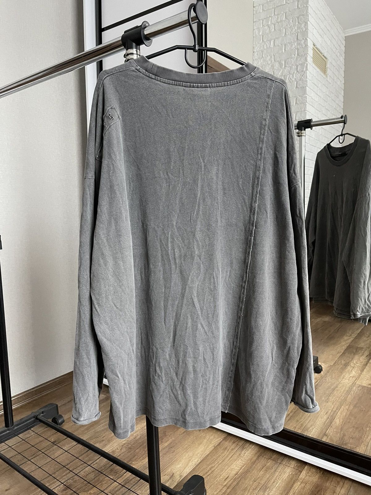 Other D5OVE Oversized Sweatshirt Pullover Avant Garde Size US L / EU 52-54 / 3 - 3 Thumbnail