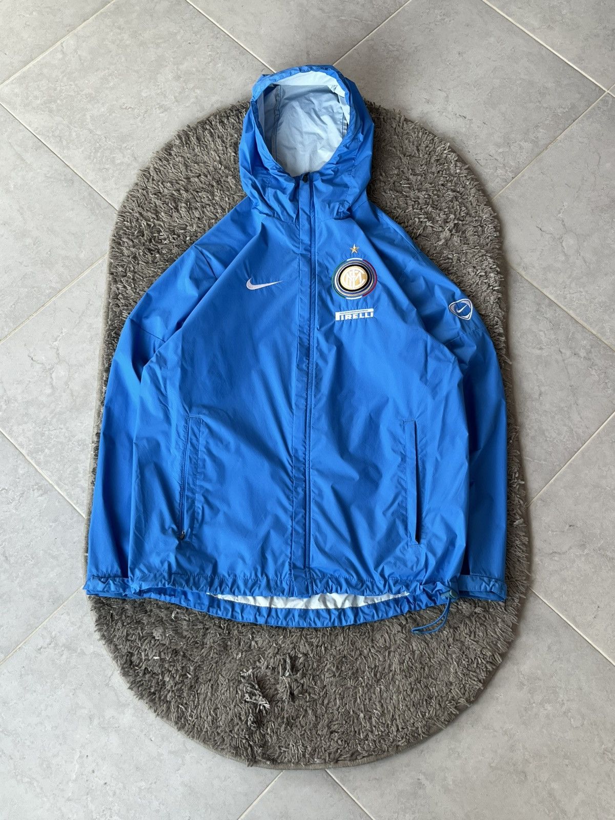 Nike Vintage Nike Soccer Jersey Inter Size US S / EU 44-46 / 1 - 1 Thumbnail