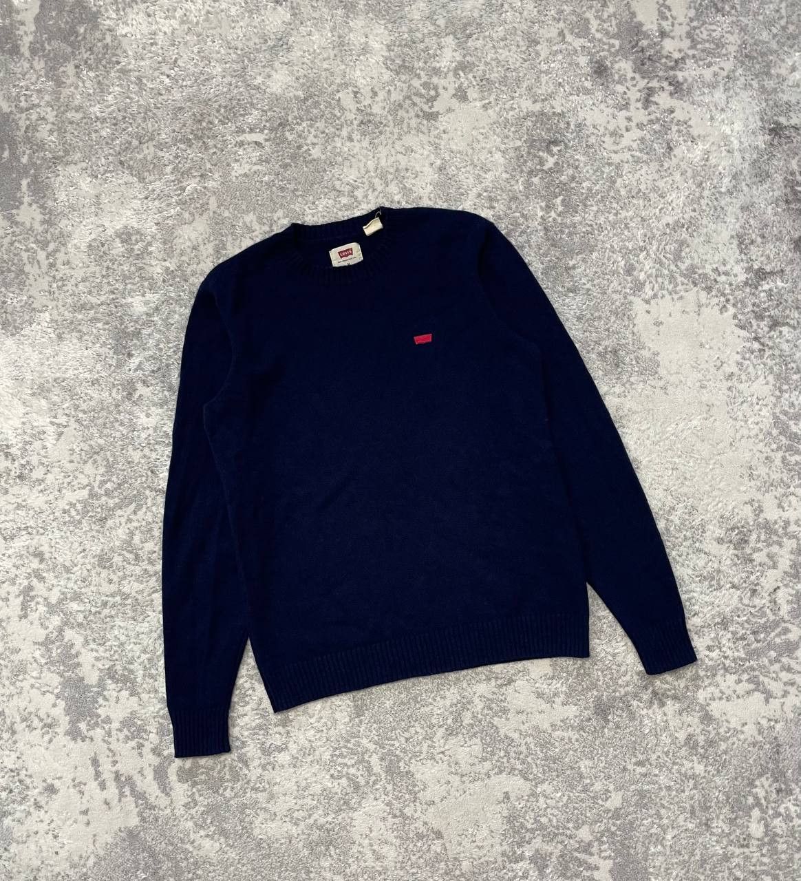 Levi's Vintage Levi's Men's Wool Blend Sweater, Size M Size US M / EU 48-50 / 2 - 2 Thumbnail
