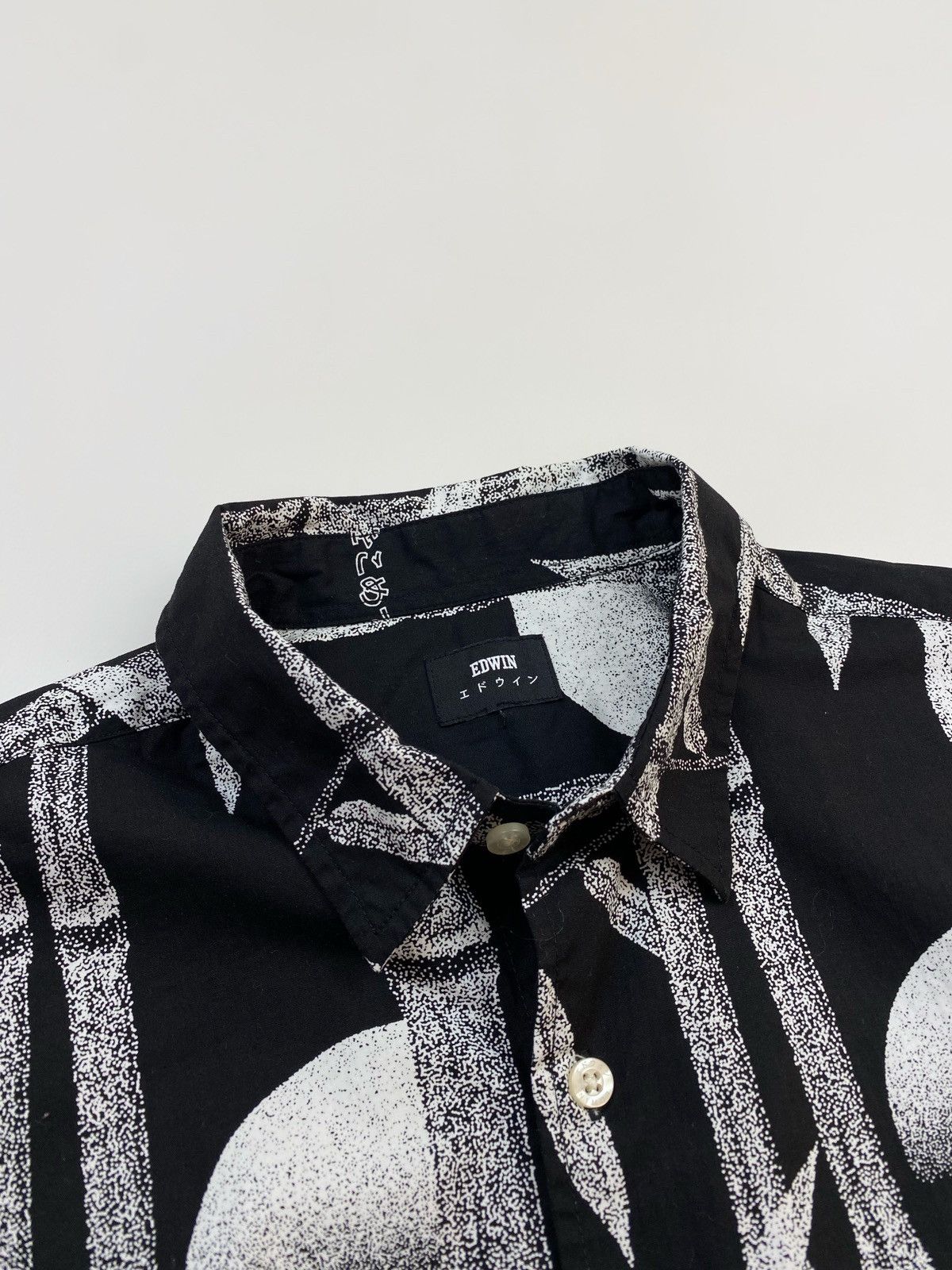 Other Edwin Nimes SS Shirt Size US M / EU 48-50 / 2 - 4 Thumbnail