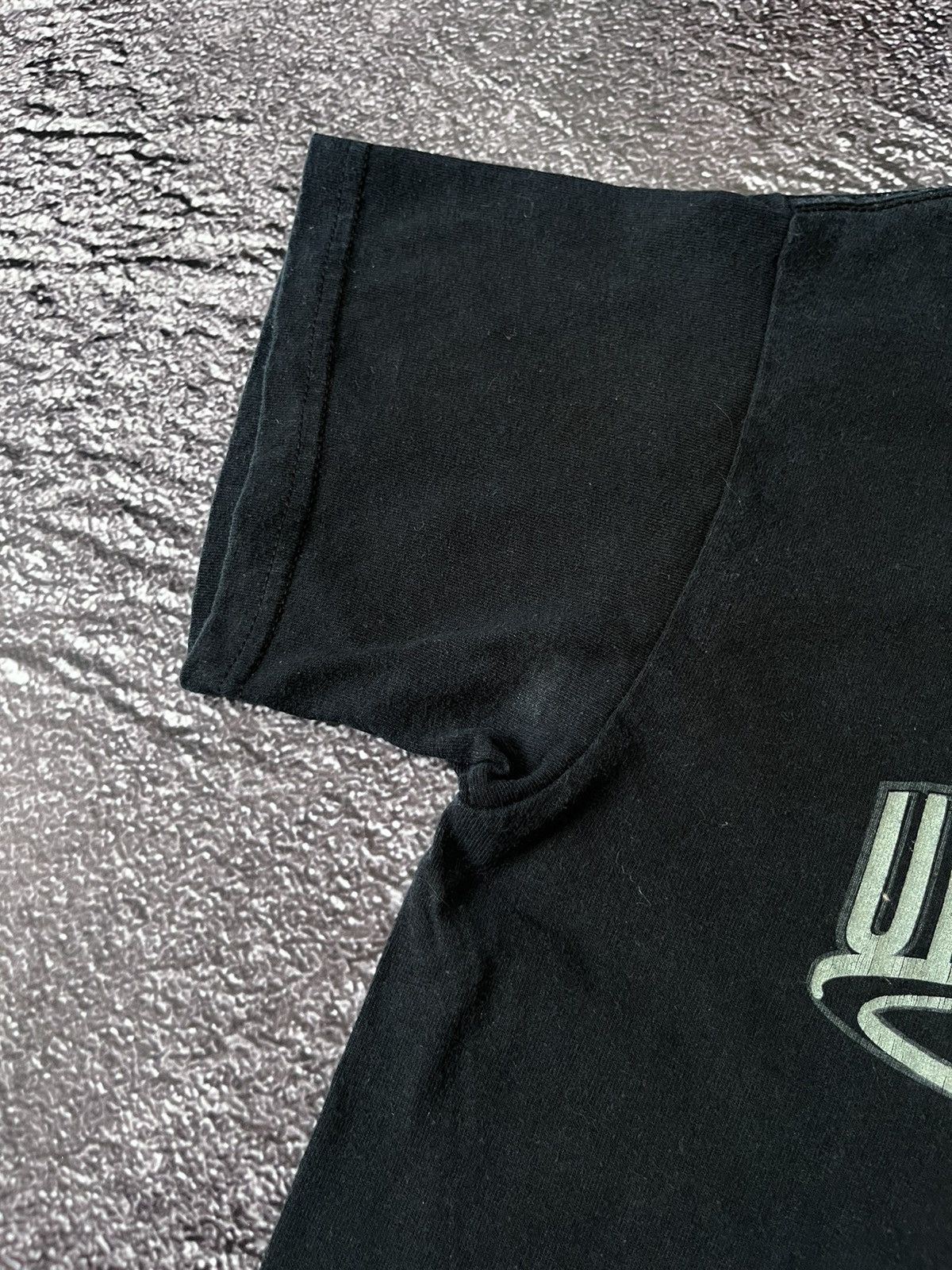 Universal Studios Vintage Universal Studios Y2K Black T-Shirt Size US S / EU 44-46 / 1 - 3 Thumbnail