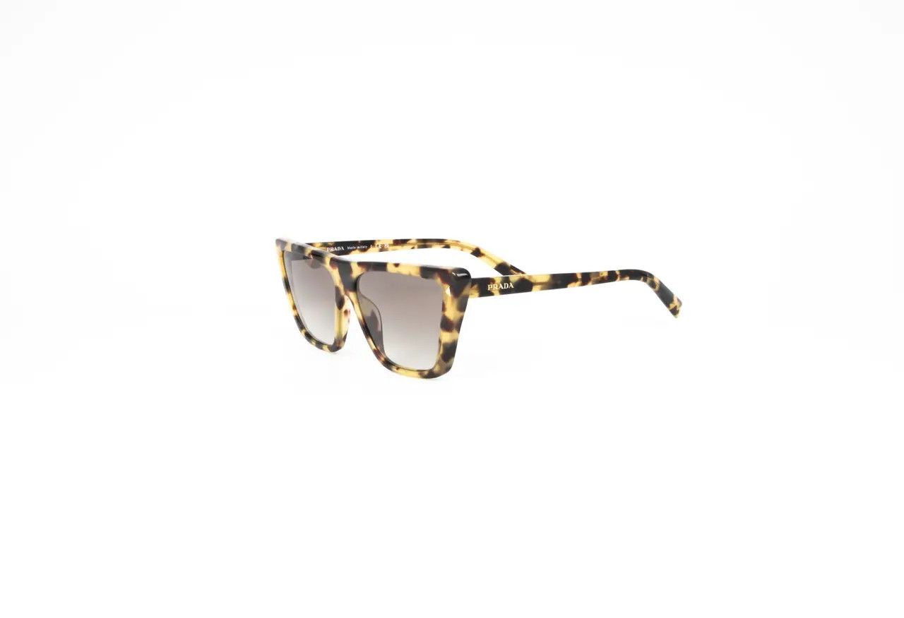 Prada Prada SPR21Z 7S0-0A7 Sunglasses Size ONE SIZE - 2 Thumbnail