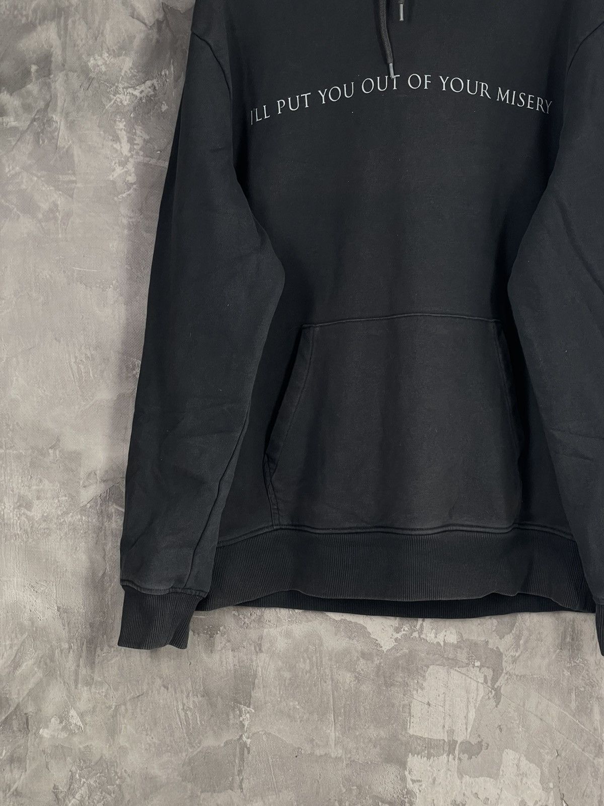 POST&CO × Rap Tees Post Malone Big Logo Hype Portrait Rare Hoodie Size US M / EU 48-50 / 2 - 6 Thumbnail