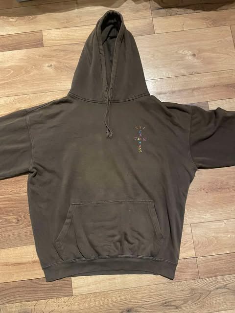 Travis Scott Travis Scott x McDonald's hoodie Size US L / EU 52-54 / 3 - 2 Thumbnail