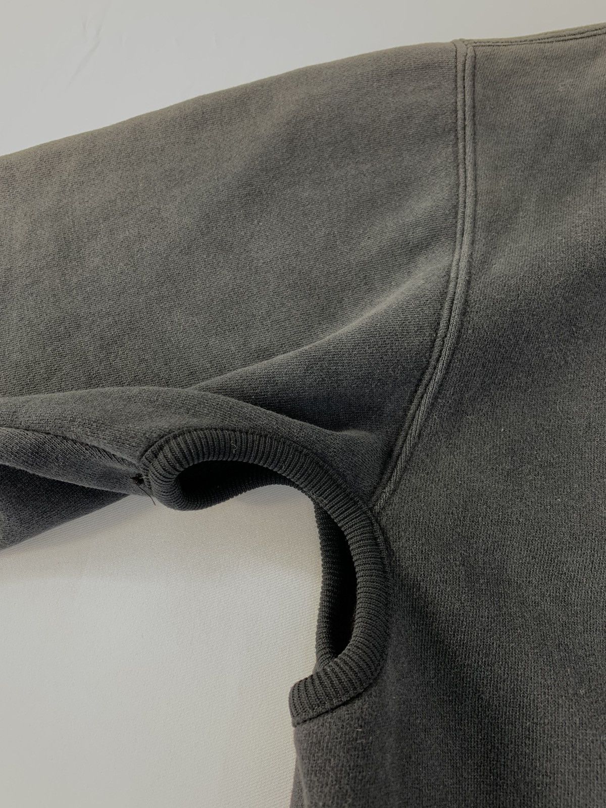 Good Enough 90s GDEH Good Enough Big E Pull Over Hoodies Spell Out Size US L / EU 52-54 / 3 - 6 Thumbnail