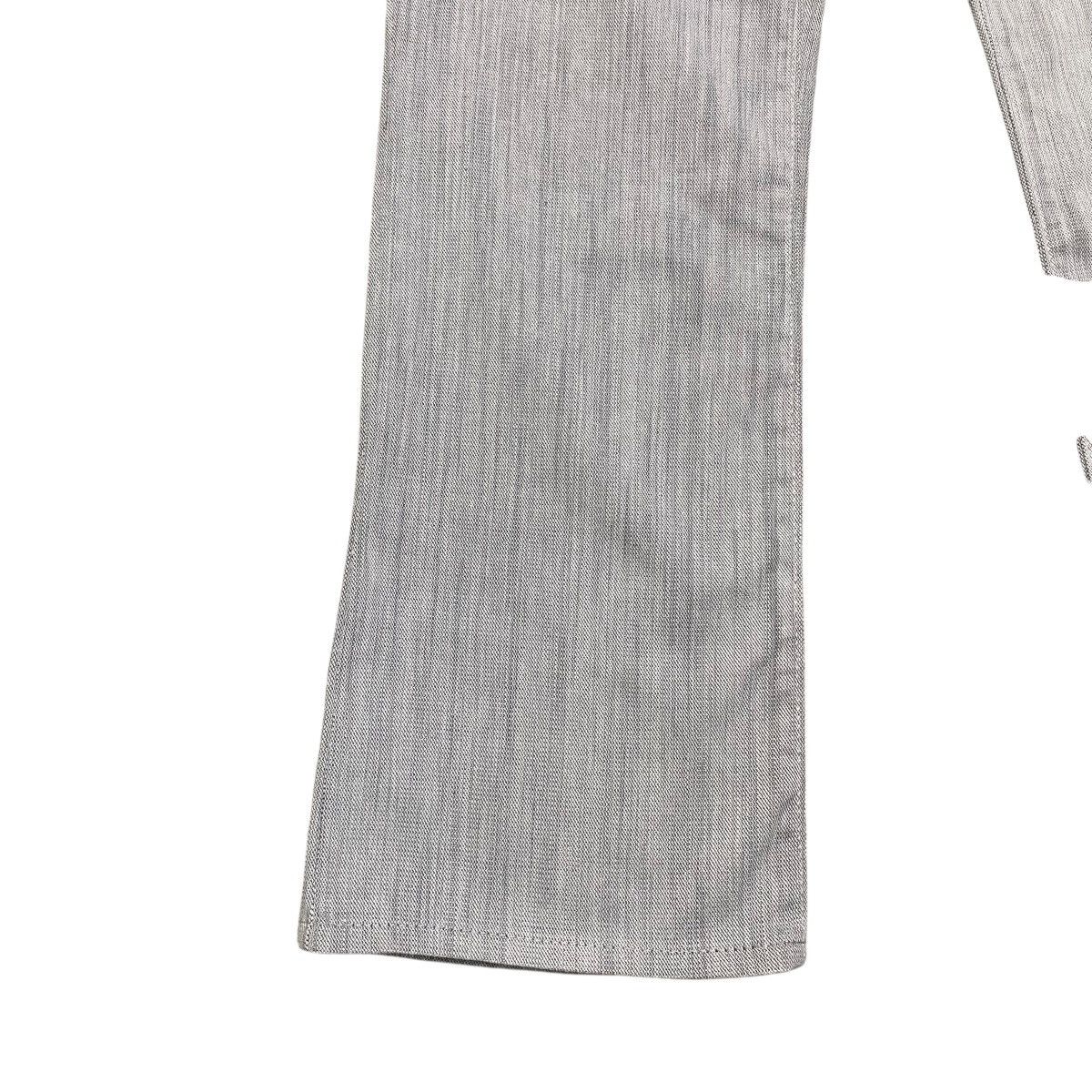 Morgan Homme Morgan Homme Denim Flare Jeans Size US 32 / EU 48 - 8 Thumbnail