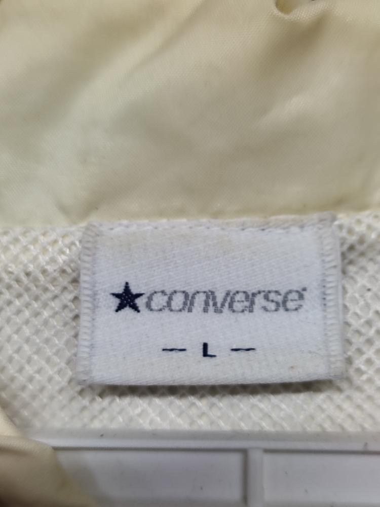 Converse CONVERSE RAINCOAT RARE VINTAGE Size US L / EU 52-54 / 3 - 6 Thumbnail