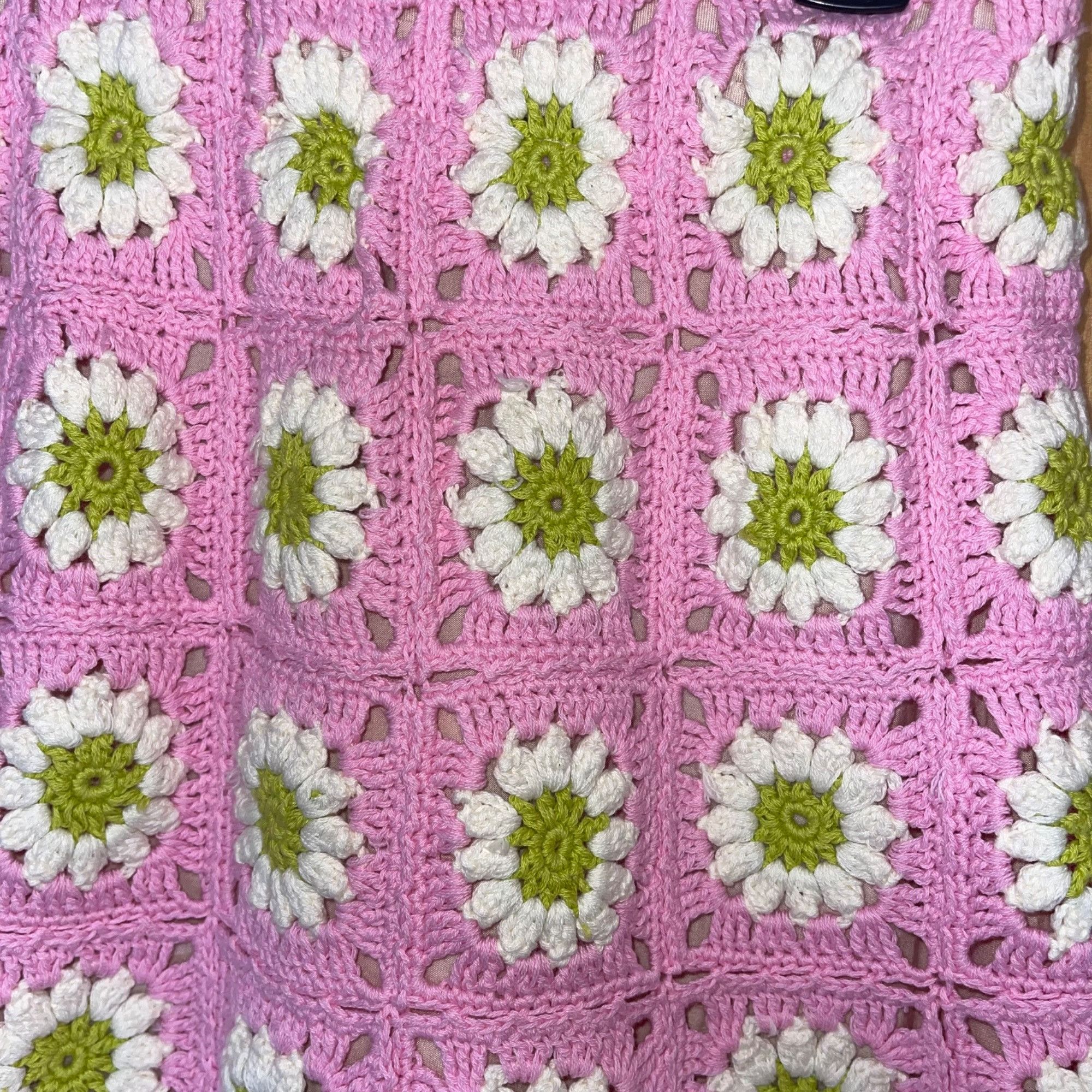 Other Show Me Your Mumu Womens Skirt Size XL Pink Size 28" / US 6 / IT 42 - 3 Thumbnail
