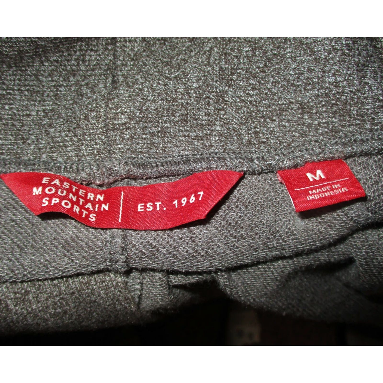 Eastern Mountain Sports EASTERN MOUNTAIN Sports Gray Wrap Jacket Women's M Casual All Seasons Cotton Size M / US 6-8 / IT 42-44 - 6 Thumbnail