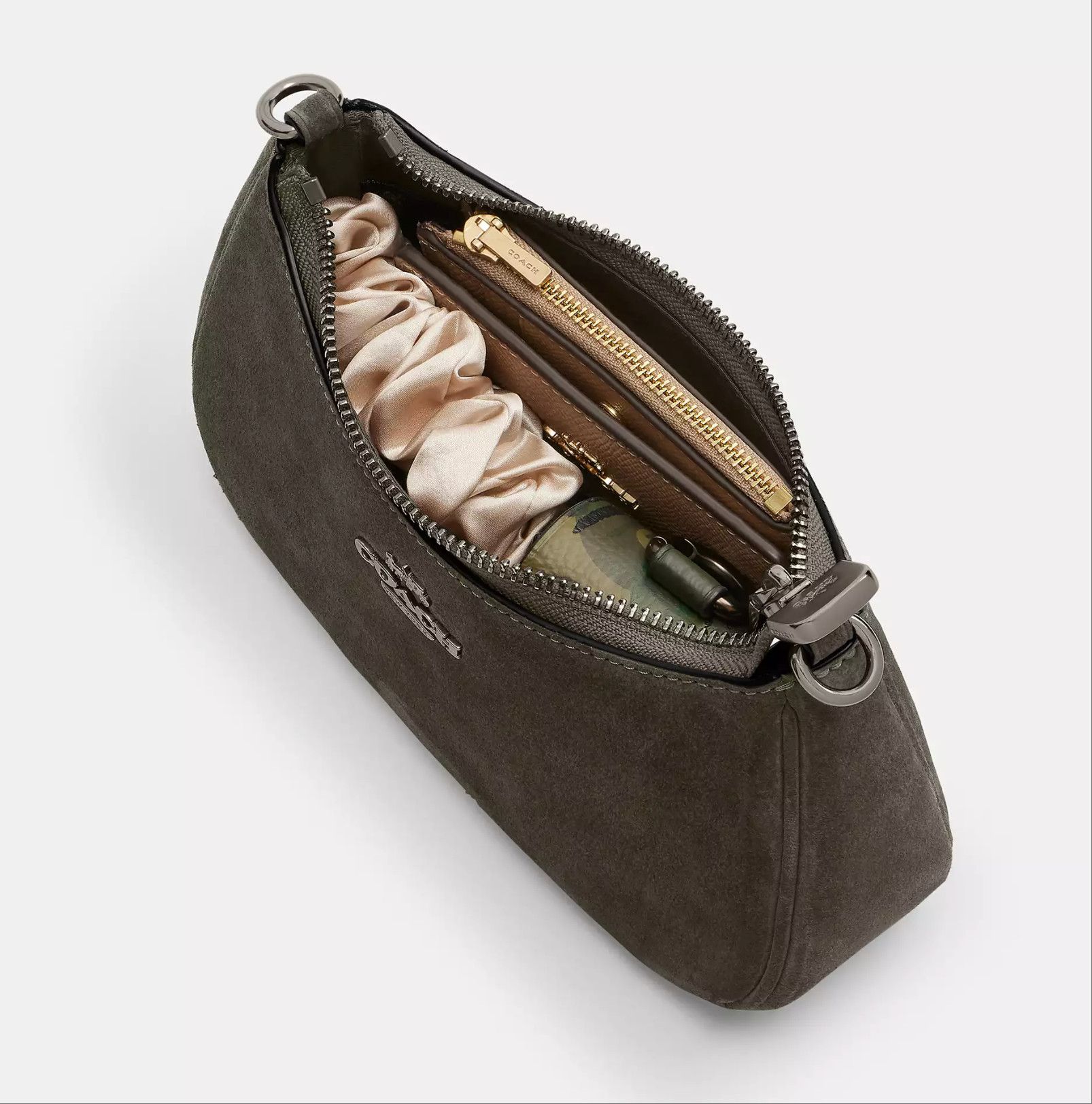 Coach NWT Coach Teri Mini Crossbody Bag CCE42 Size ONE SIZE - 12 Thumbnail