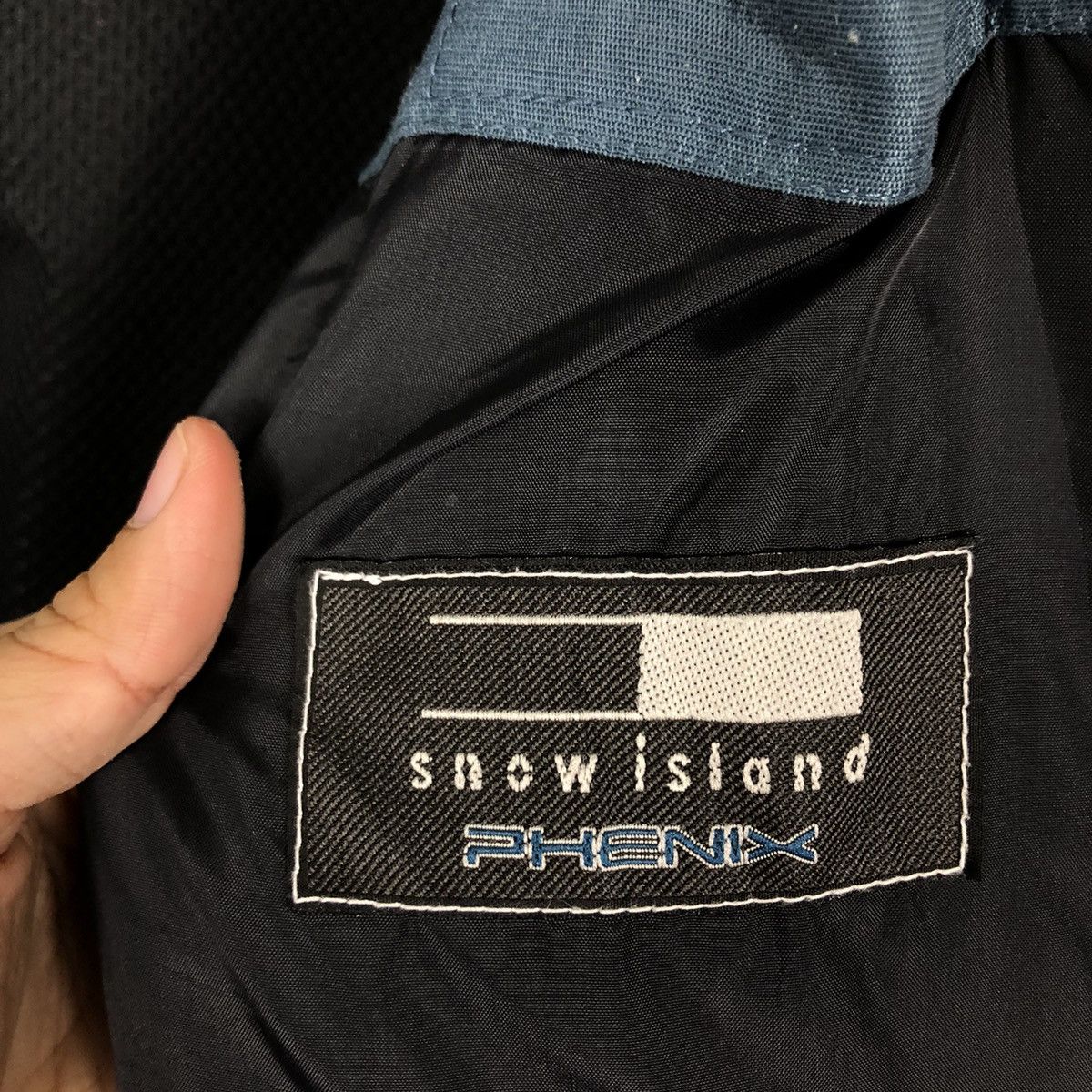 Japanese Brand 🔥90’s VINTAGE SKI JACKET SNOW ISLAND PHENIX JAPAN Size US S / EU 44-46 / 1 - 13 Thumbnail
