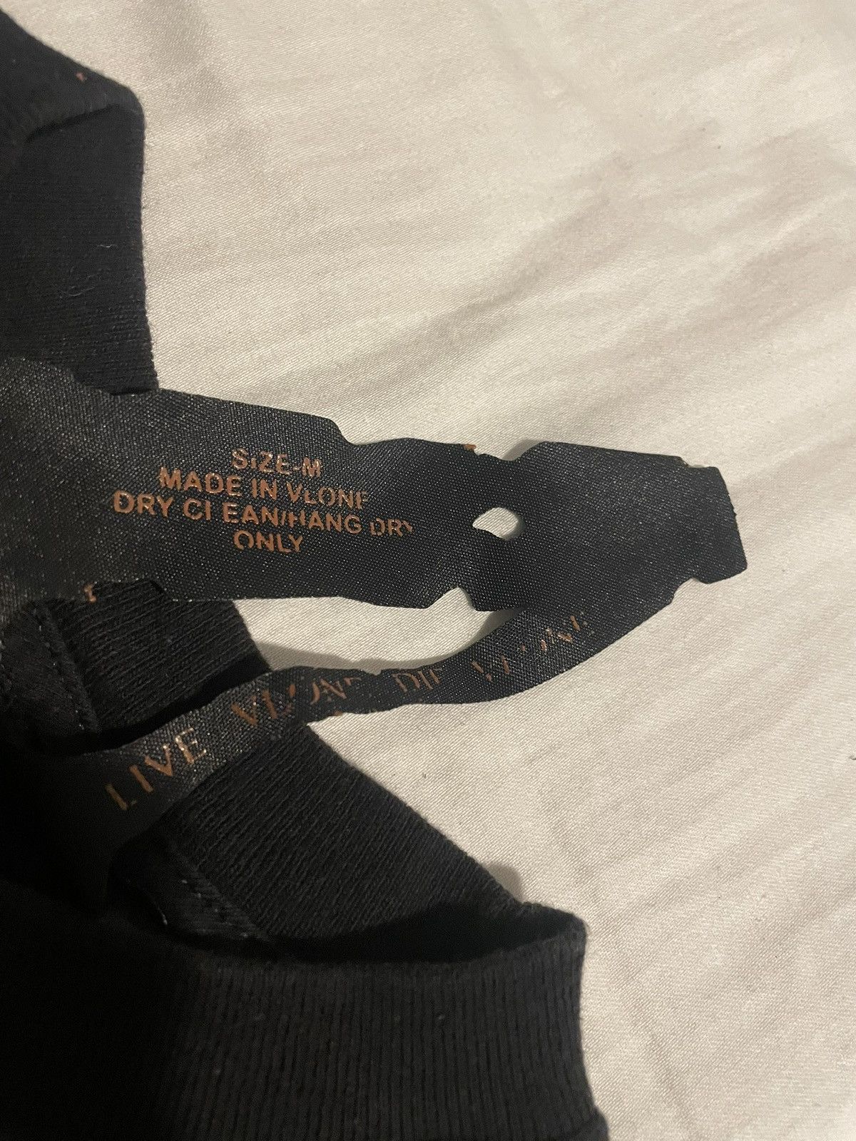 Vlone Vlone Skull Shocker Tee Size US M / EU 48-50 / 2 - 3 Thumbnail