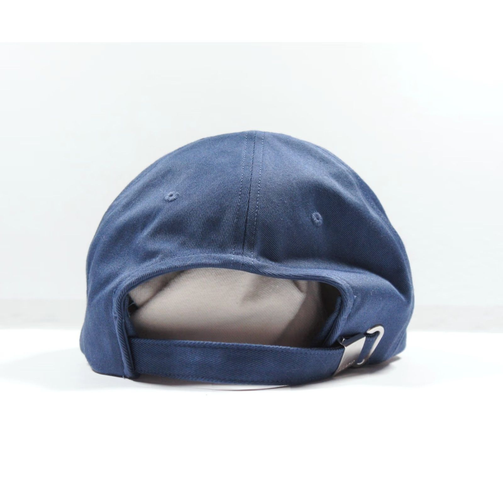 Lululemon Lululemon Hat Adult Small / Medium Blue Cap Strap Back Unisex Casual Outdoors Twill Cotton Spandex Adjustable Baseball Cap Men Boys Mens Womens Size ONE SIZE - 5 Thumbnail