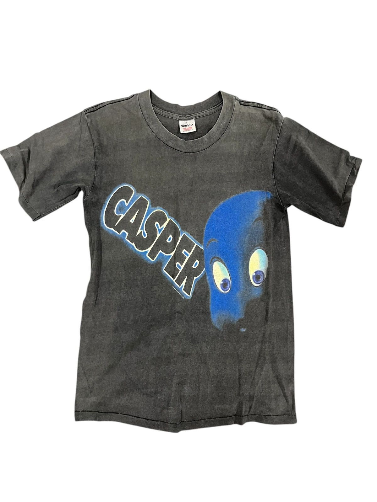 Vintage Tshirt casper vintage Size US XS / EU 42 / 0 - 1 Thumbnail