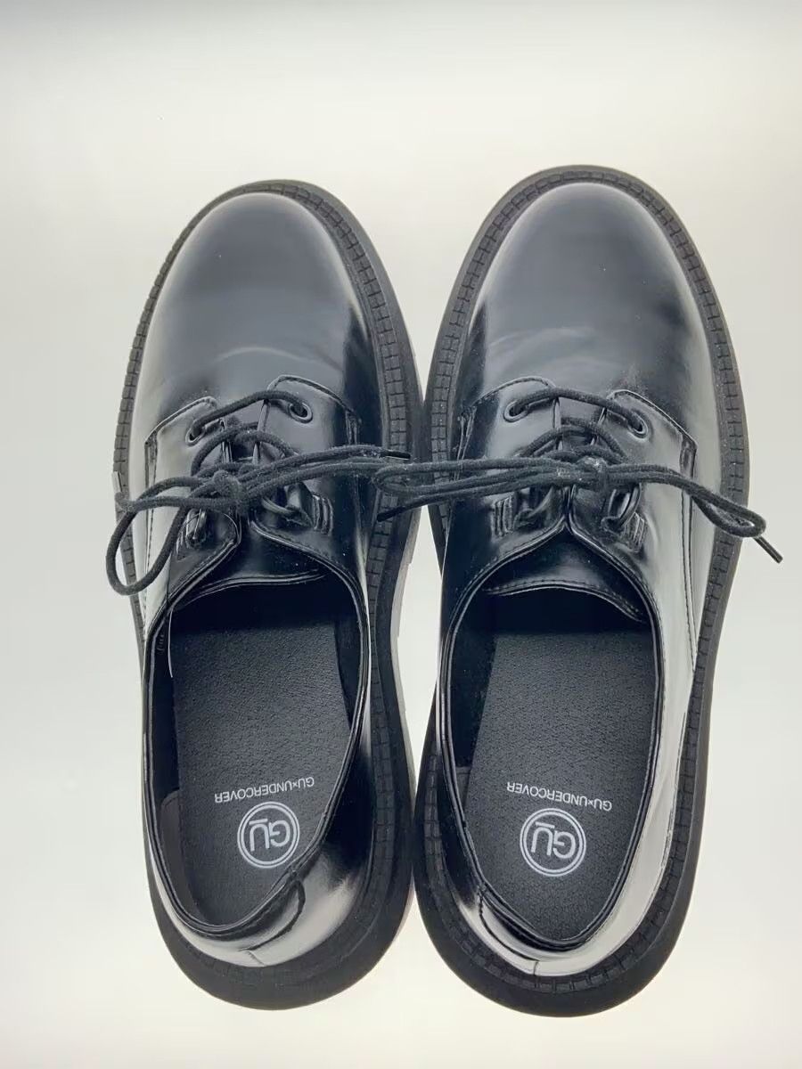 Undercover GU Chunky Sole Faux Leather Derby Shoes Size US 9 / EU 42 - 3 Thumbnail