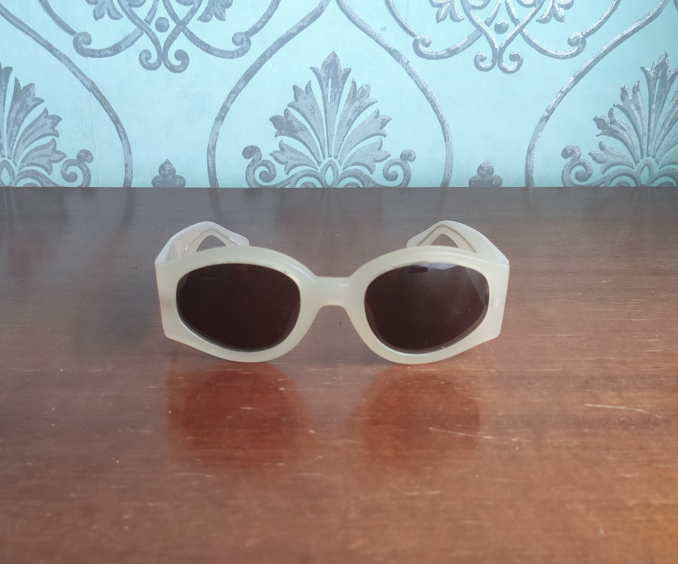 Dries Van Noten × Linda Farrow Sunglasses.Like Saint Laurent or Martin Margiela Size ONE SIZE - 1 Thumbnail