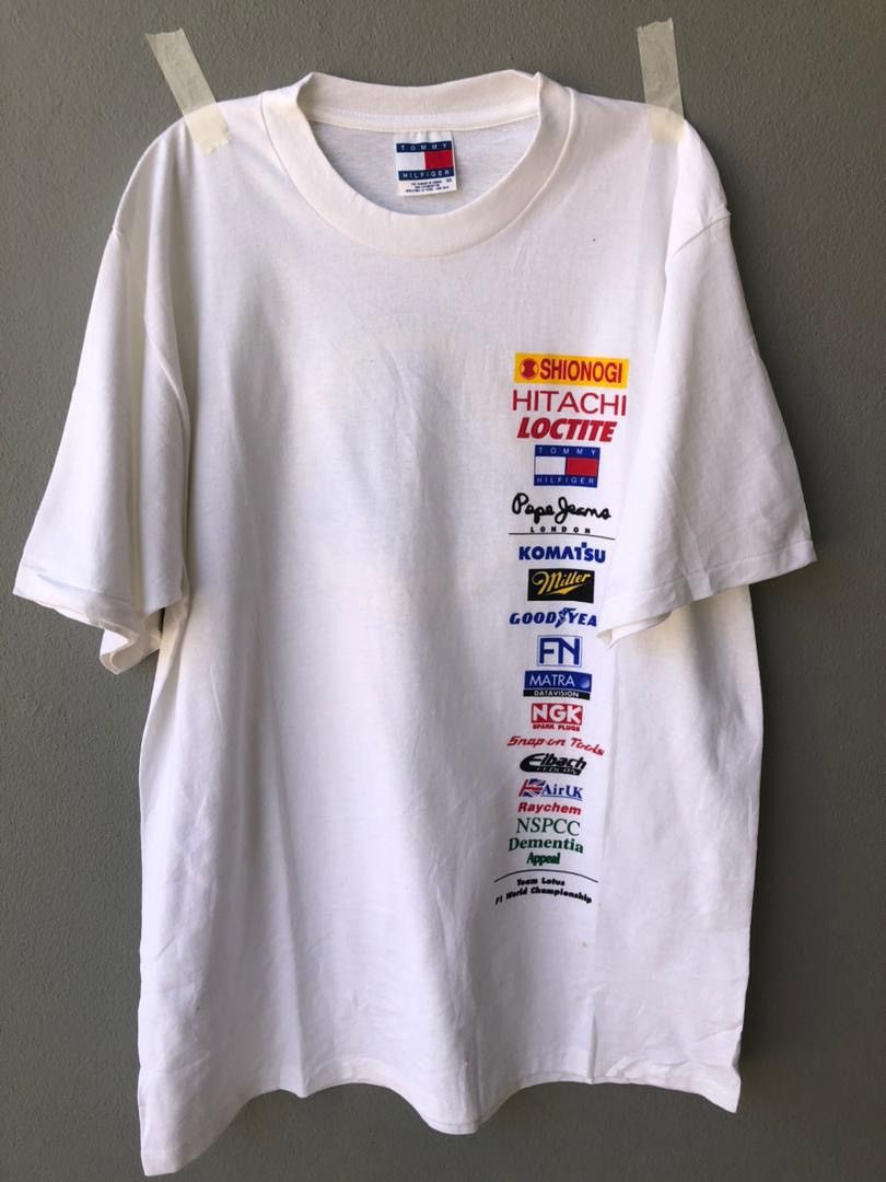 Tommy Hilfiger Team lotus Size US L / EU 52-54 / 3 - 1 Thumbnail