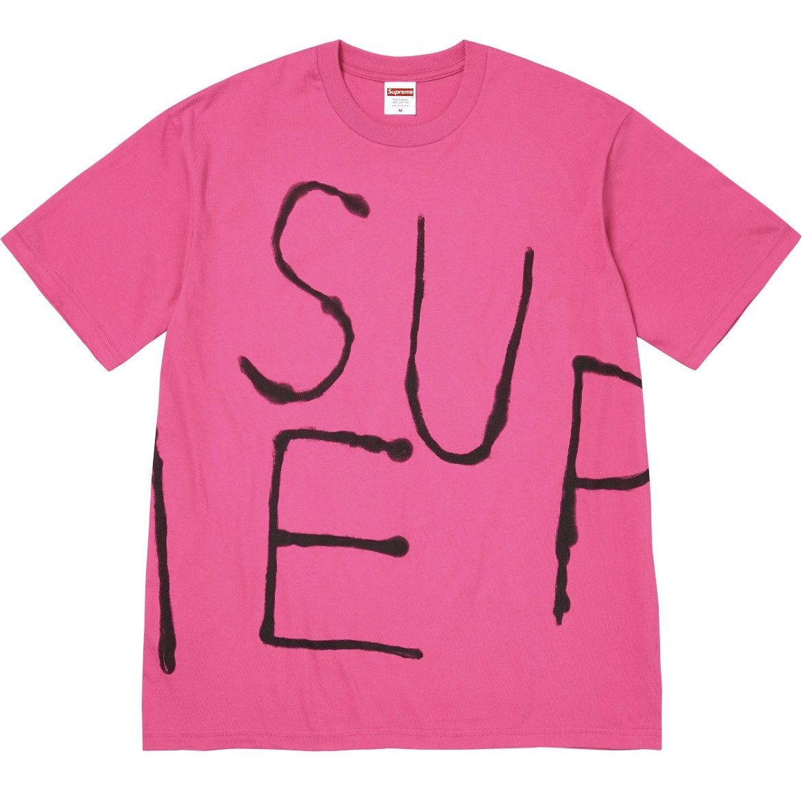 Supreme Supreme Stick Tee XXL | Grailed