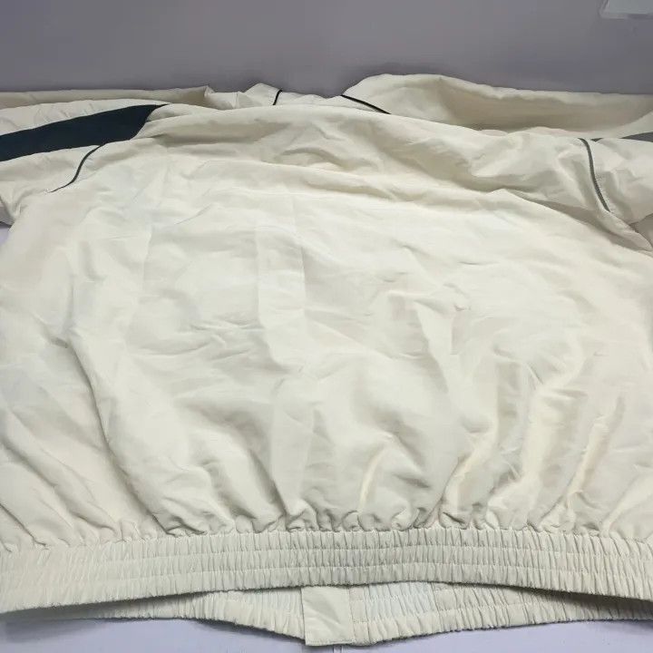 Balenciaga Balenciaga Logo Zip Casual Jacket 0079-2507 Size US XXS / EU 40 - 9 Thumbnail