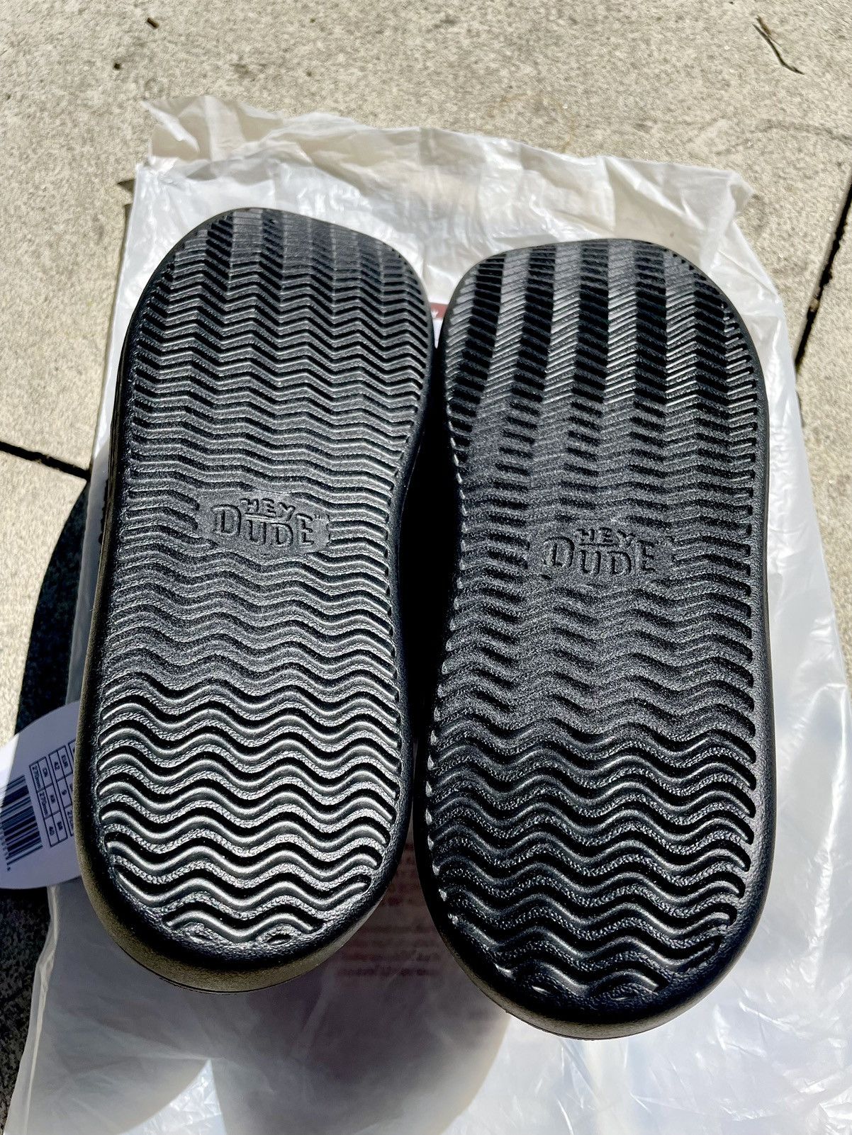 Other Hey Dude Austin Lift Cozy W 11/M 9.5 Size US 11 / IT 41 - 3 Thumbnail