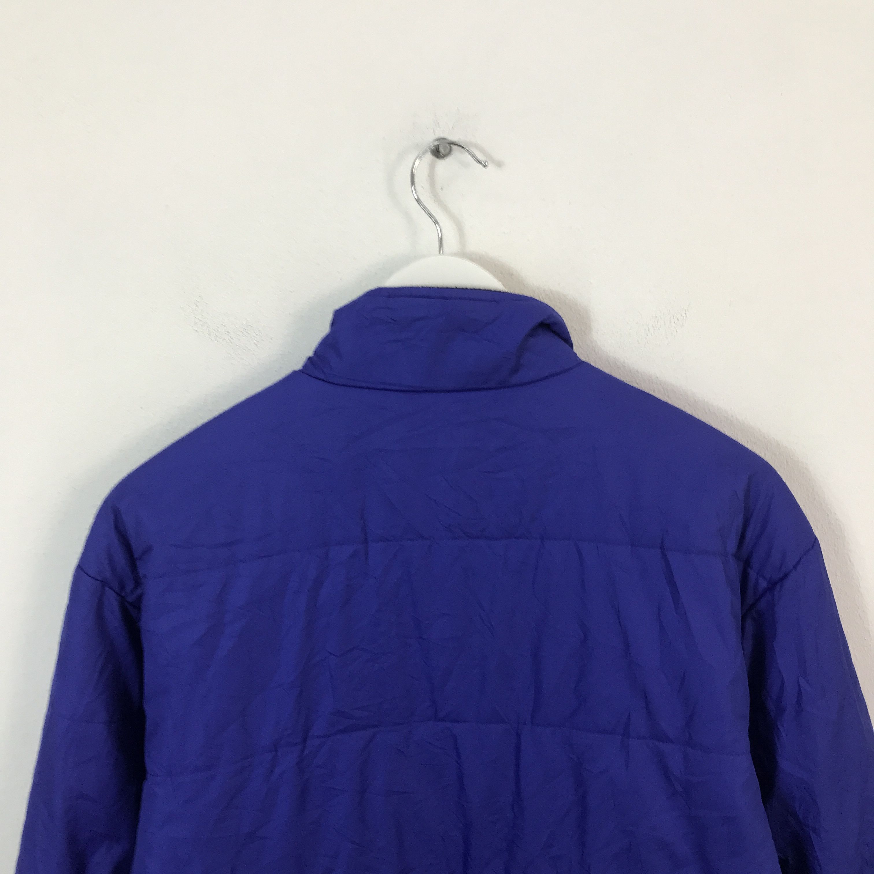 Nike Vintage 90s Nike Blue jacket Size US M / EU 48-50 / 2 - 4 Thumbnail