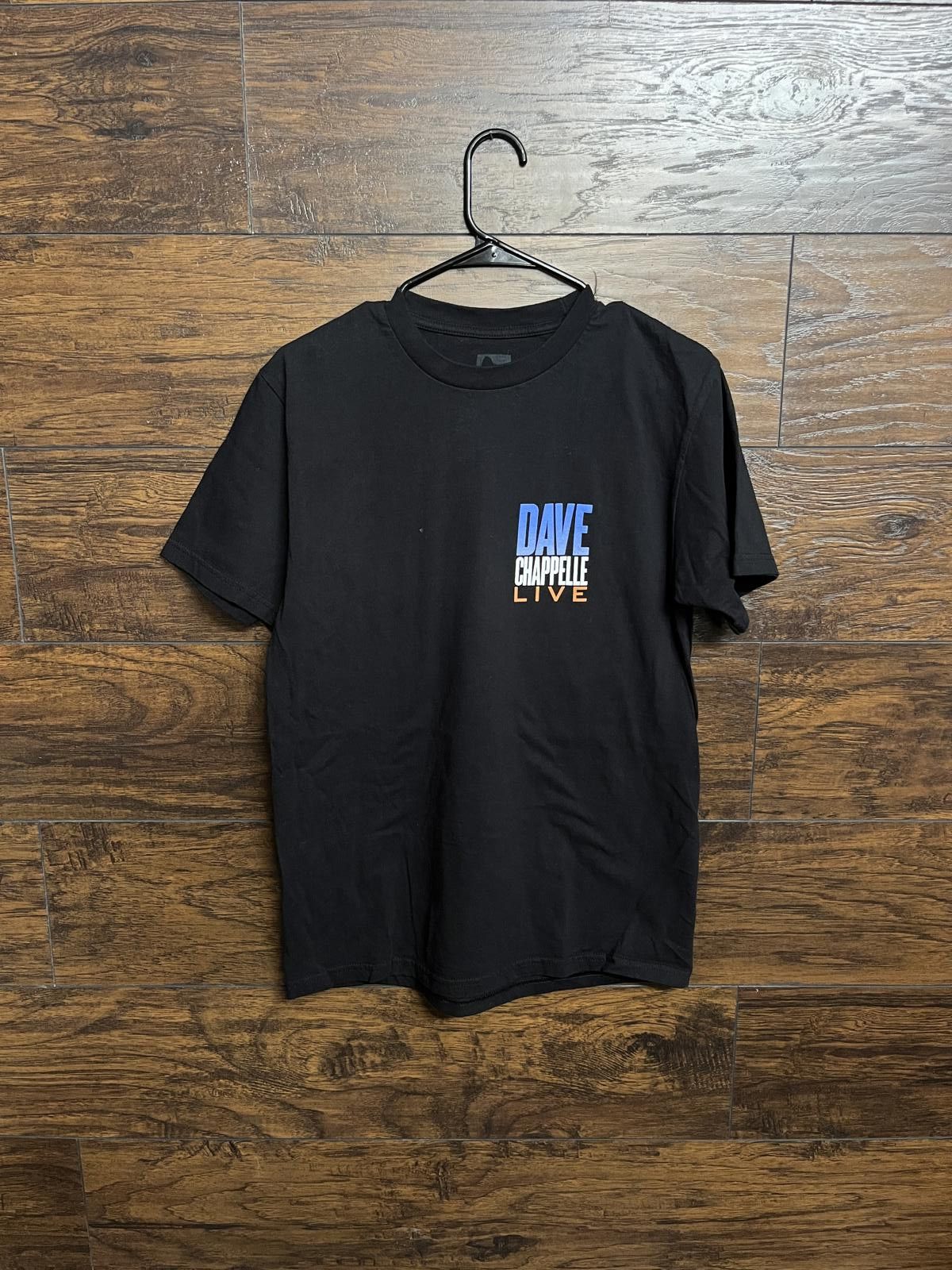Designer T-shirt Dave Chappelle Live - MSG NYC 50th Birthday - M Size US M / EU 48-50 / 2 - 2 Thumbnail