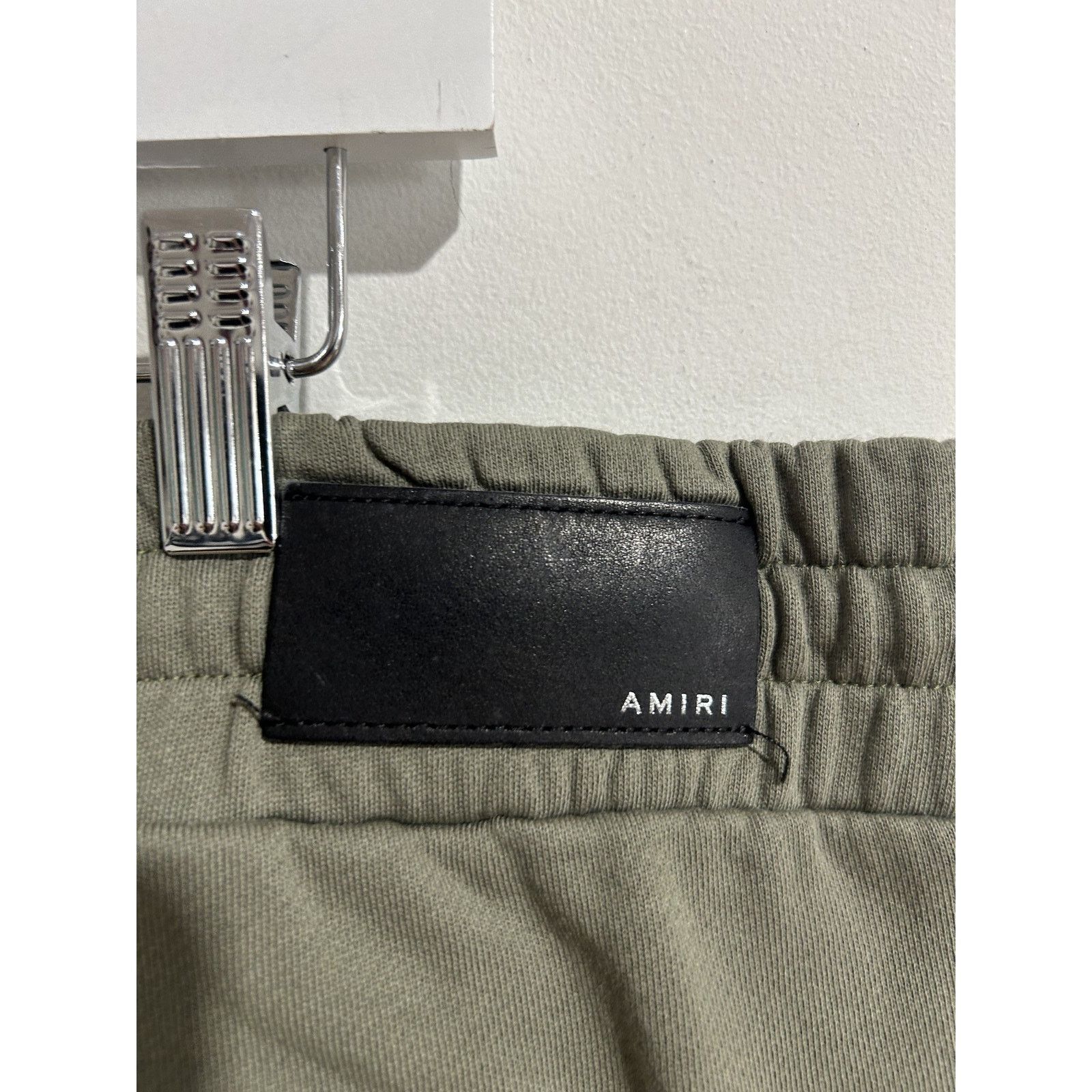 Amiri AMIRI GREEN CARGO PANTS SIZE XXL NEW Size US 42 / EU 58 - 3 Thumbnail
