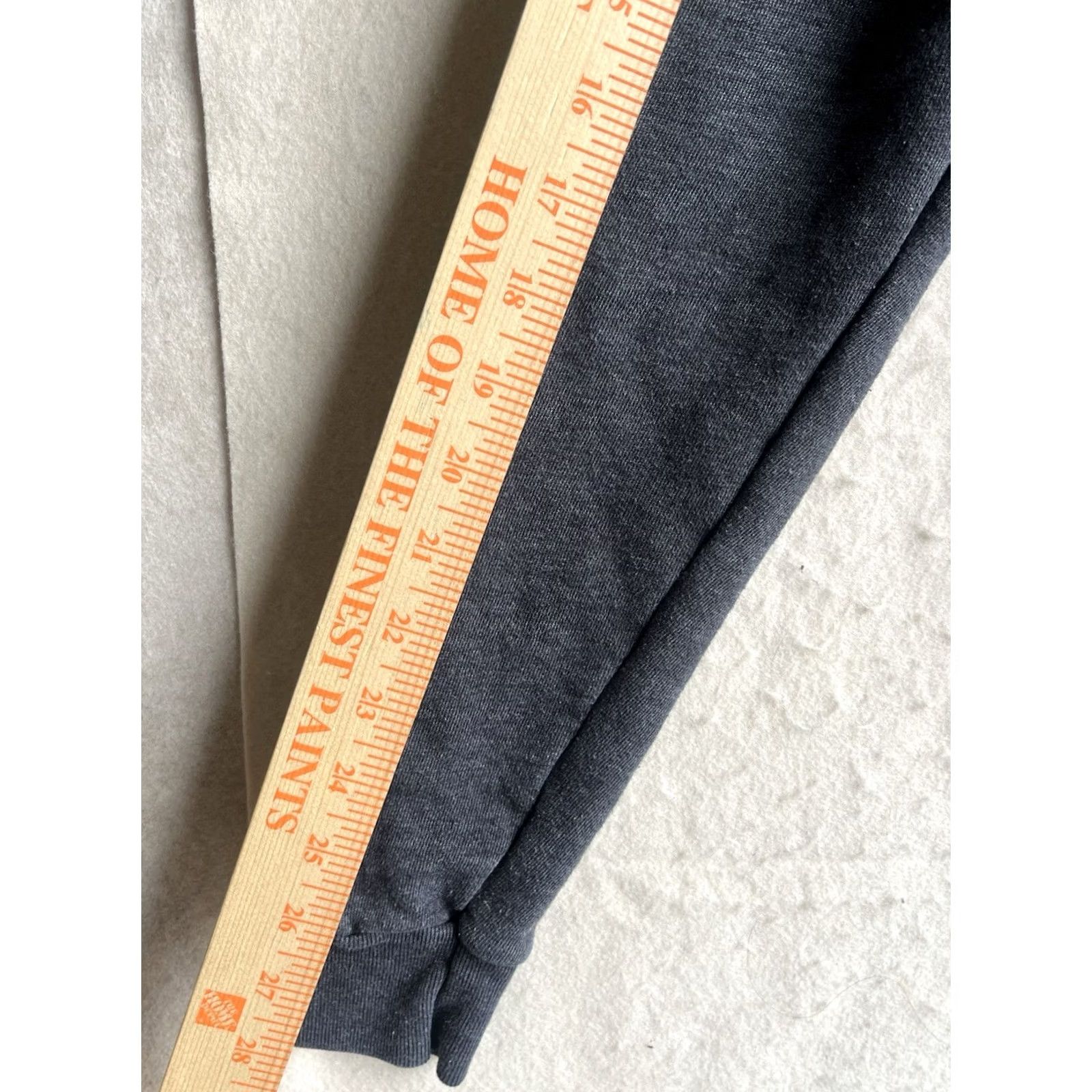 American Apparel KCRW Hoodie Full Zip USA Men’s Medium Gray Cotton Blend Fleece Zipper Hooded Jacket Size US M / EU 48-50 / 2 - 5 Thumbnail