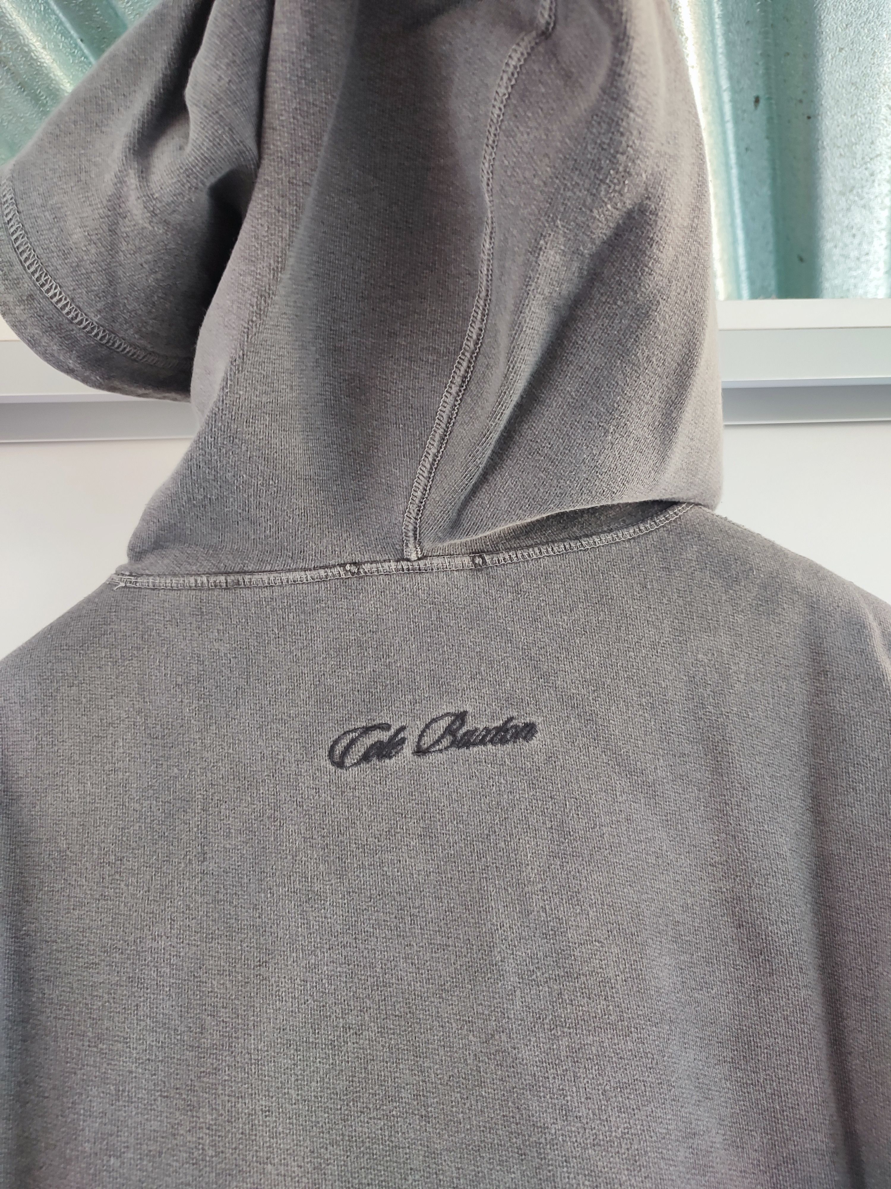 Cole Buxton Classic Warm up Hoodie Cole Buxton Size US M / EU 48-50 / 2 - 8 Thumbnail