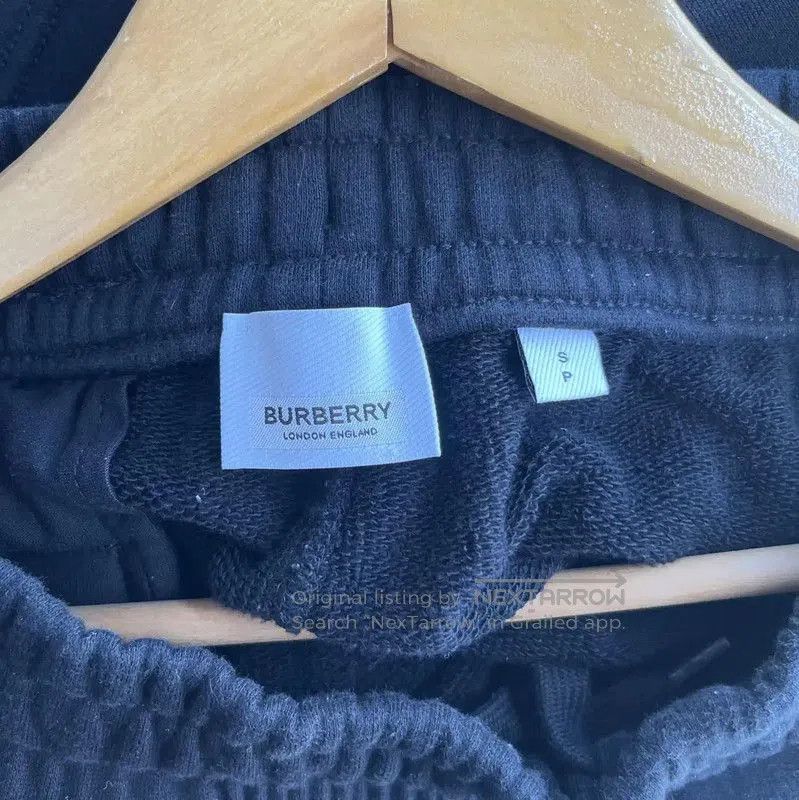 Burberry Burberry Men's Black Summer Shorts. Size US 26 / EU 42 - 4 Thumbnail