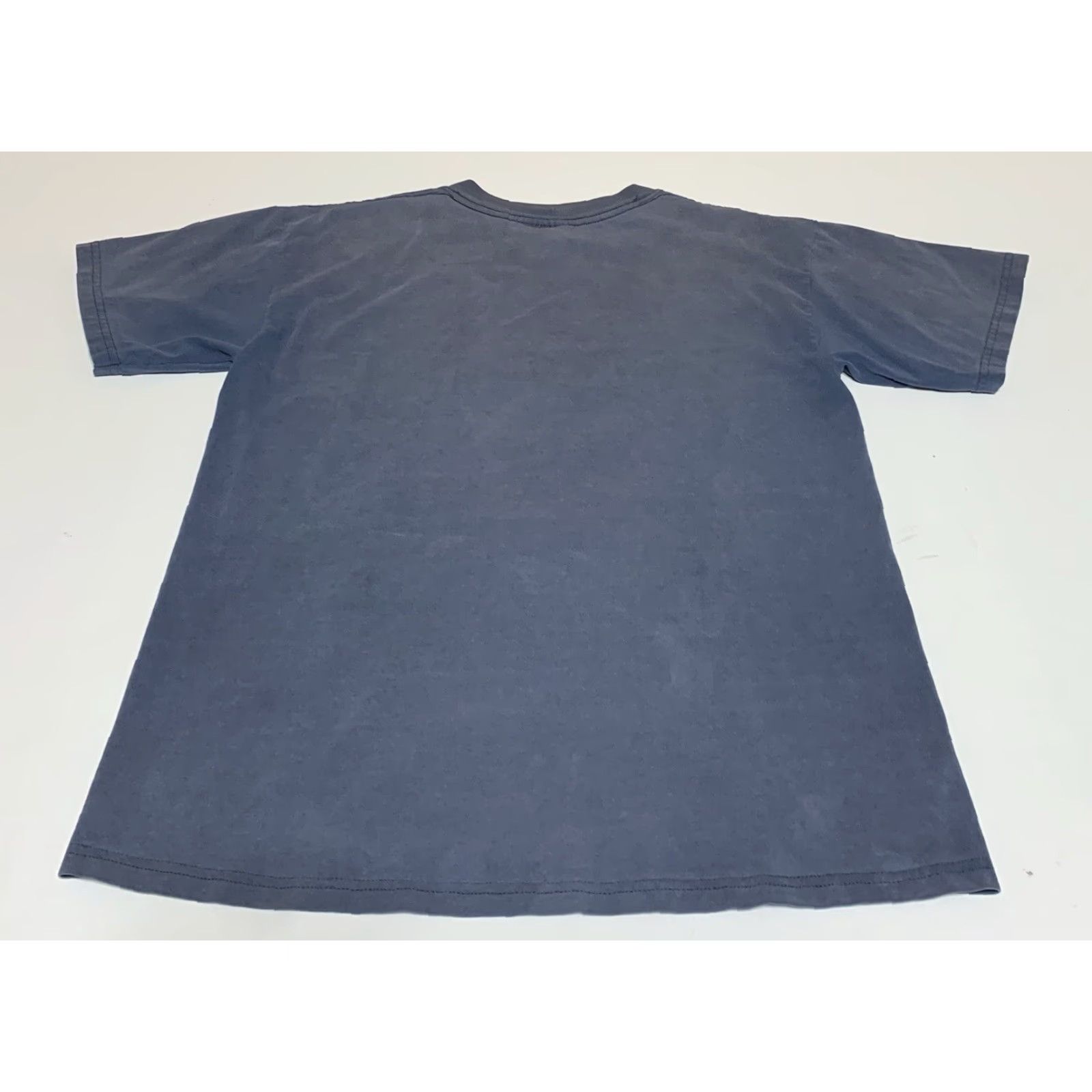 Disney Disney Disney Animal Kingdom Lodge Shirt M Blue Short Sleeve Crew Neck 100% Cotton Graphic Tee Logo Vintage No Size US M / EU 48-50 / 2 - 3 Thumbnail