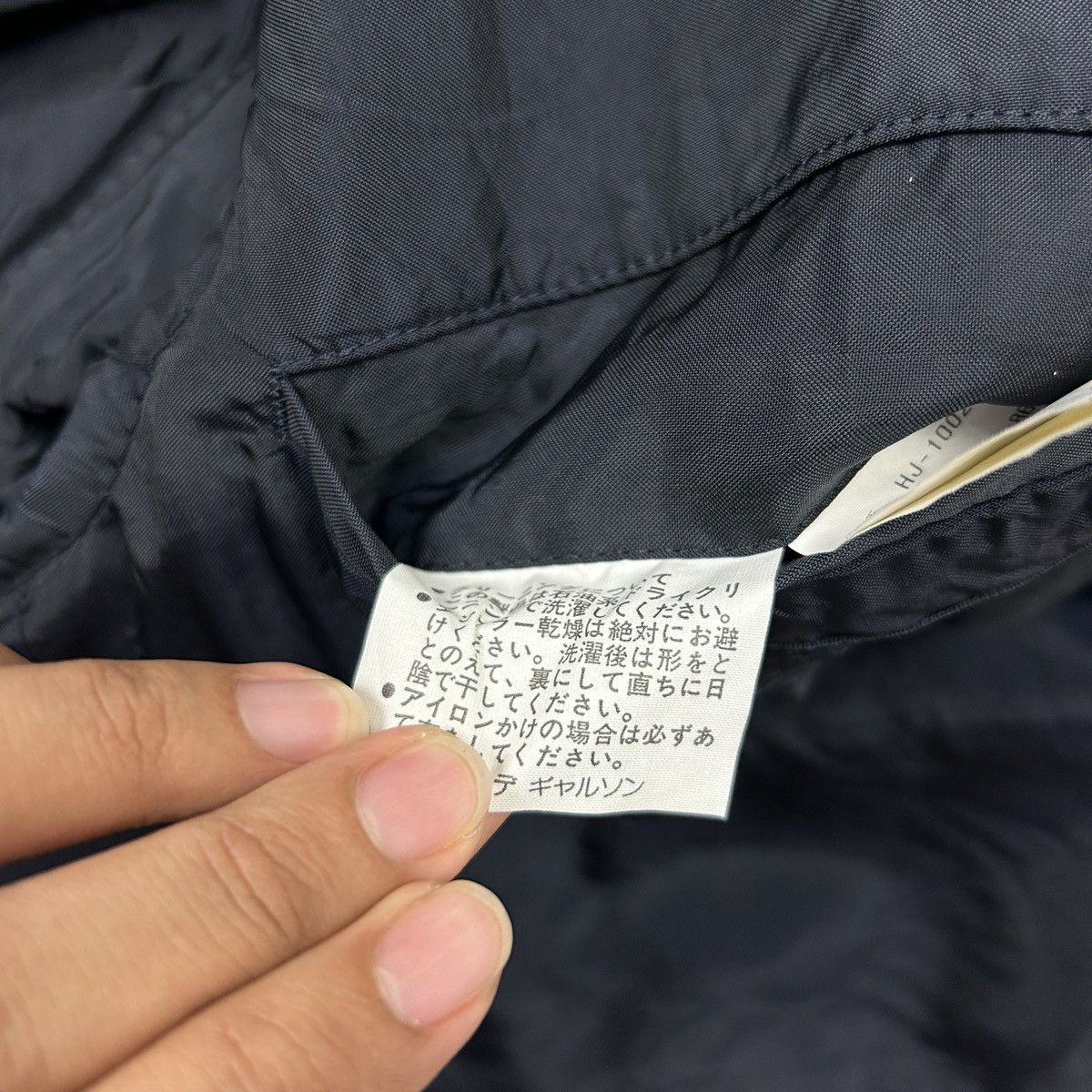 Comme des Garcons × Comme des Garcons Homme × Vintage 1997 Comme des Garcons - Blazer Size 40R - 20 Thumbnail
