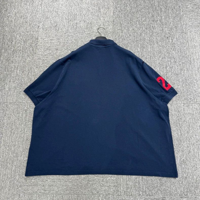 Balenciaga Balenciaga embroidered logo polo shirt Size US M / EU 48-50 / 2 - 2 Thumbnail