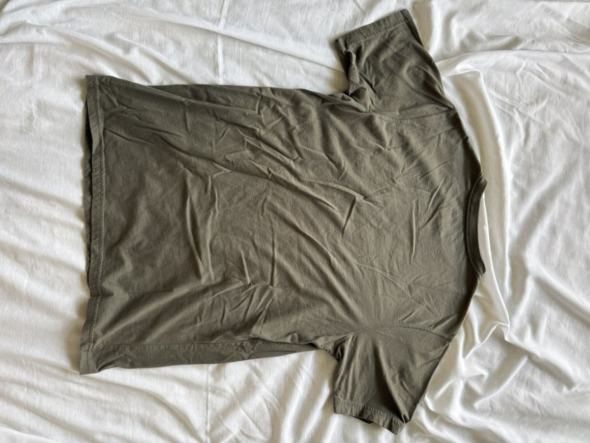 Maharishi Maharishi Embroidered Dragon T-Shirt Olive Size US S / EU 44-46 / 1 - 2 Thumbnail