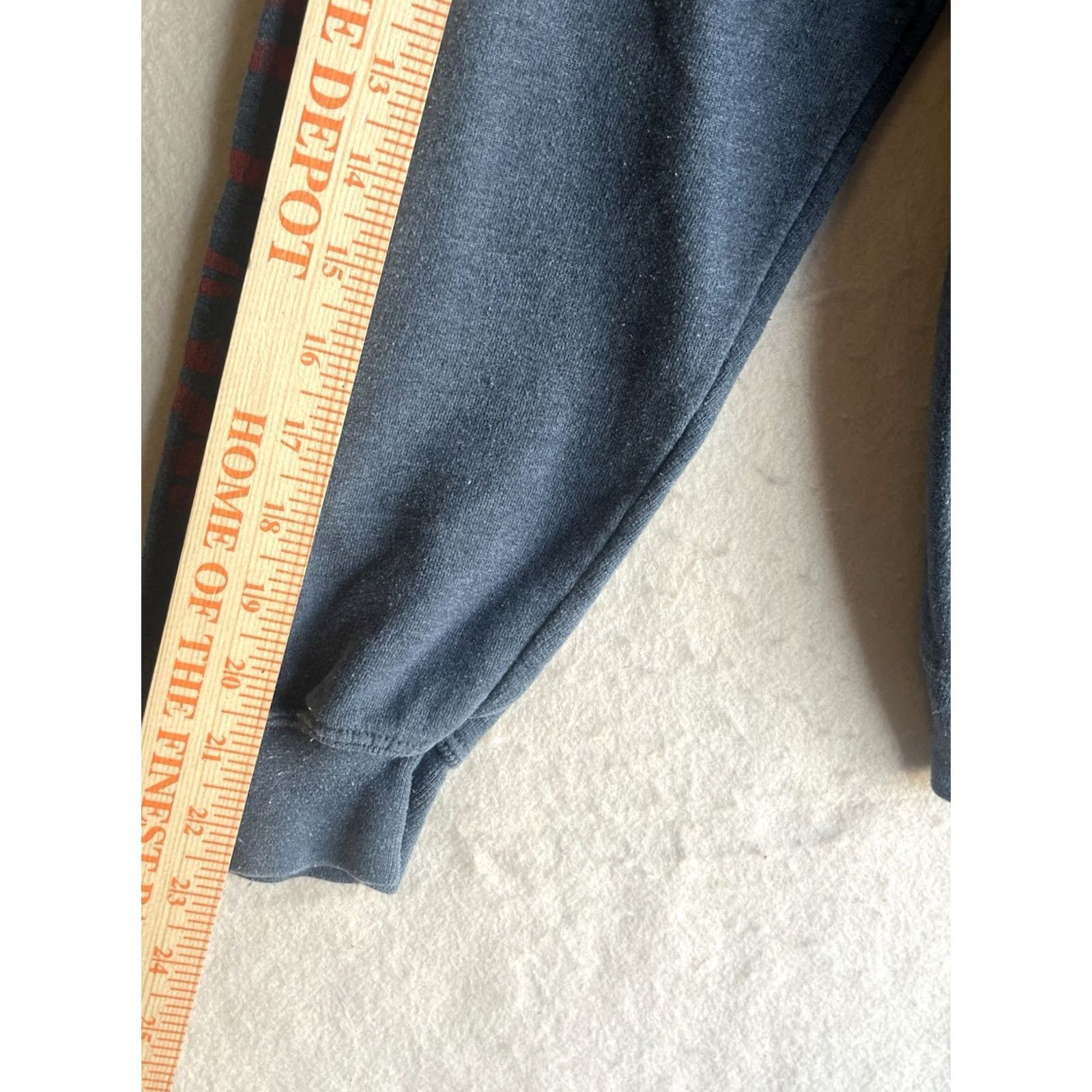Gildan Gildan Hooded Sweatshirt Blue Size M Unisex Cotton Blend Pullover Big Bear Lake California Hoodie Mens Womens Size US M / EU 48-50 / 2 - 5 Thumbnail