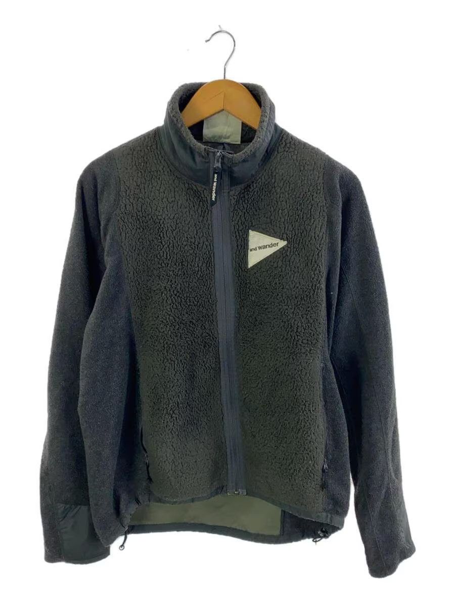 And Wander Fleece Panel Jacket Size US M / EU 48-50 / 2 - 1 Thumbnail