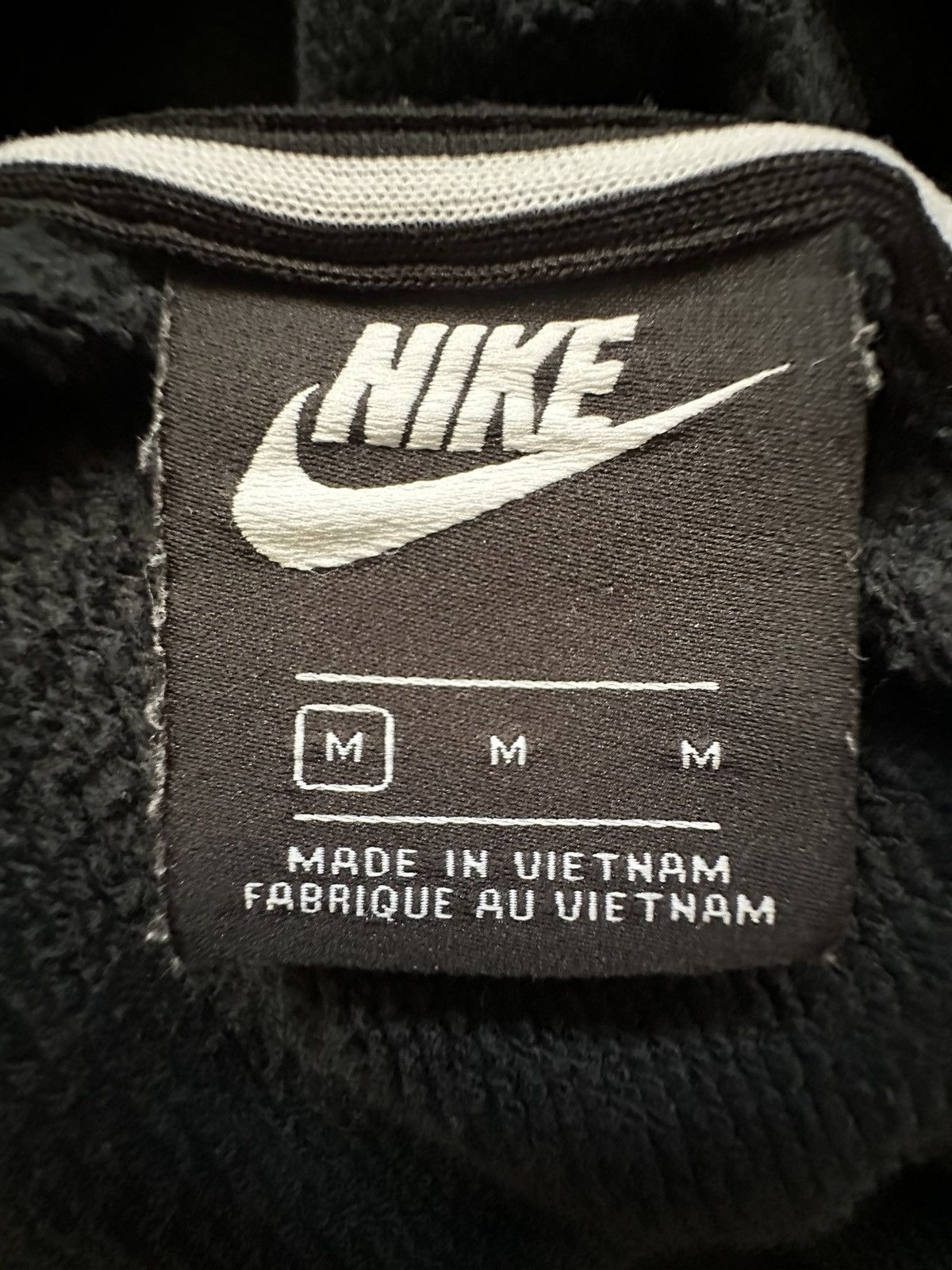 Nike Nike Cropped Hoodie Size M / US 6-8 / IT 42-44 - 4 Thumbnail