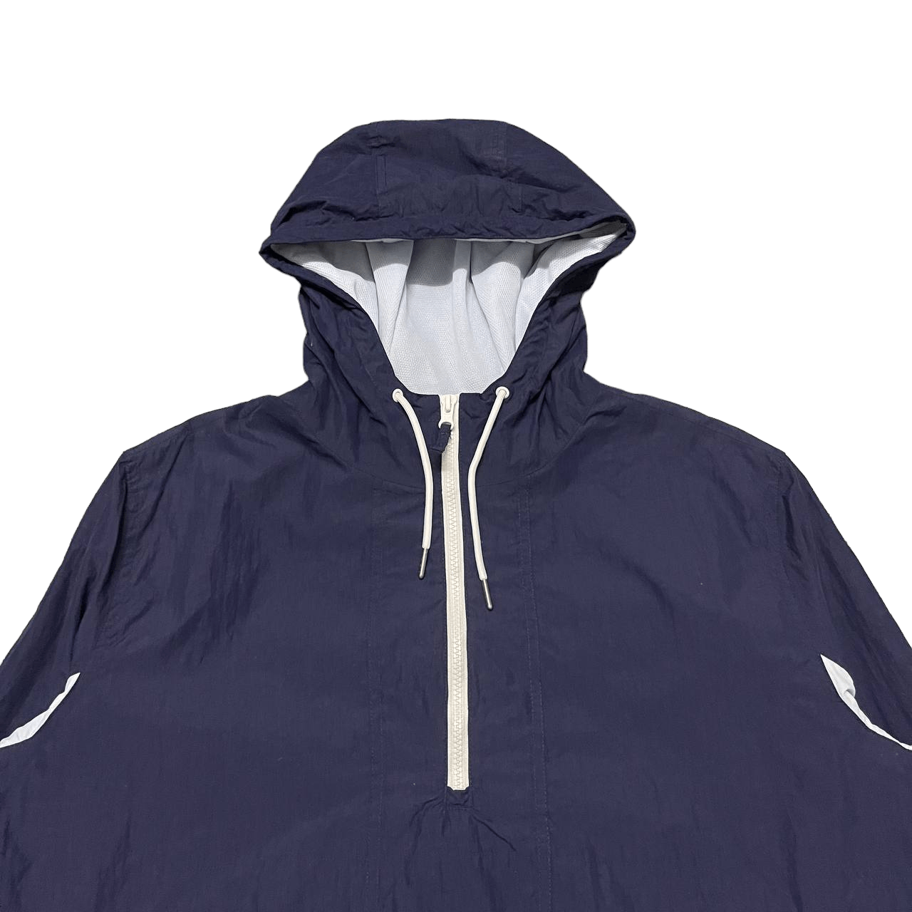 American Eagle Outfitters Vintage American Eagle Anorak Hooded Jacket Size US L / EU 52-54 / 3 - 2 Thumbnail