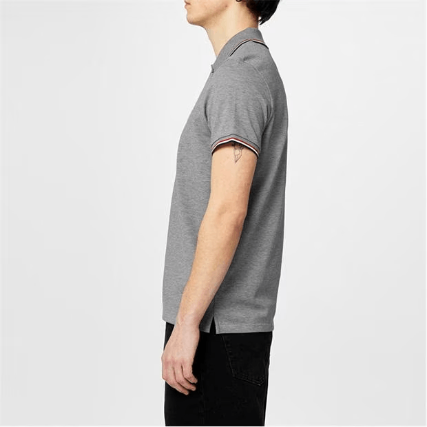 Moncler Maglia Polo Shirt Size US XXL / EU 58 / 5 - 5 Thumbnail