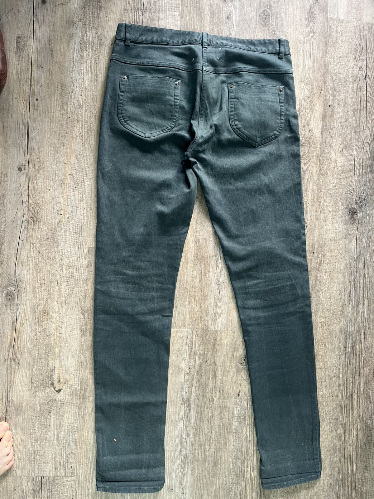 Rare Maison Margiela white label pants